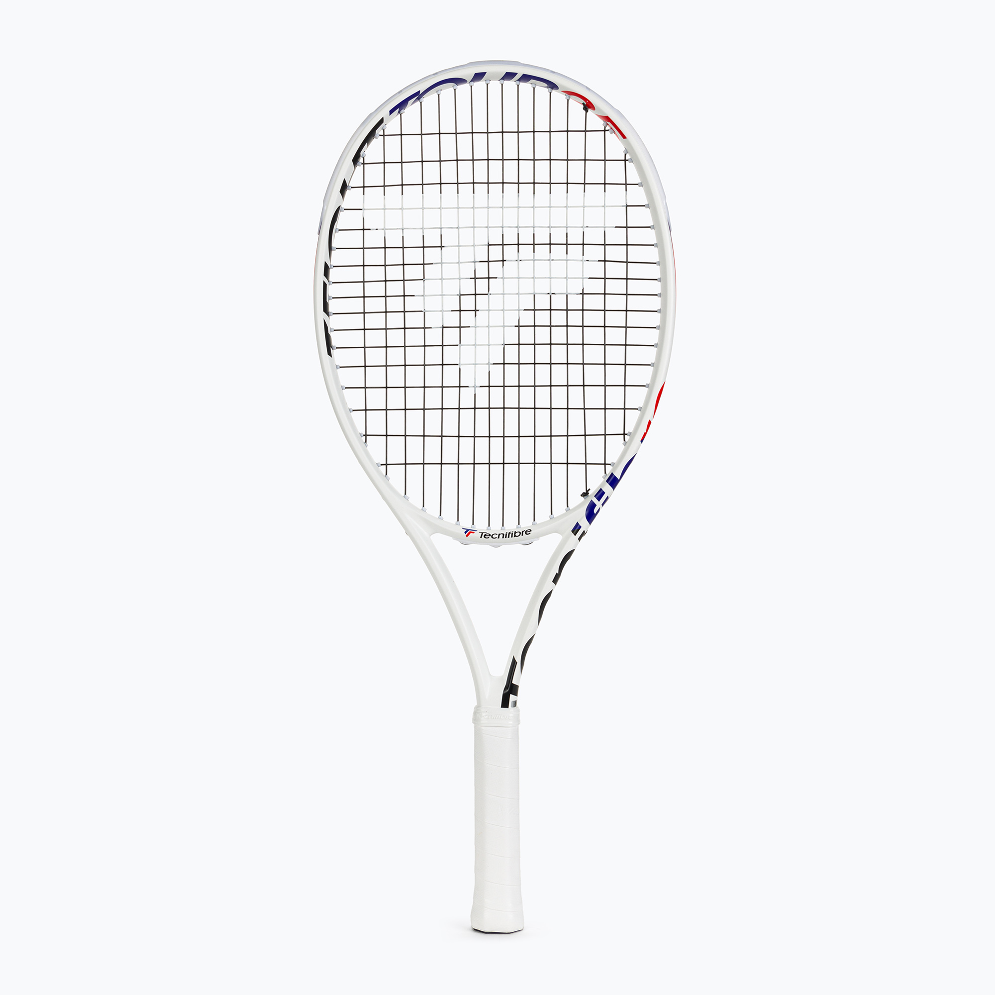 Rachetă de tenis pentru copii Tecnifibre T-Fight Tour 25 alb