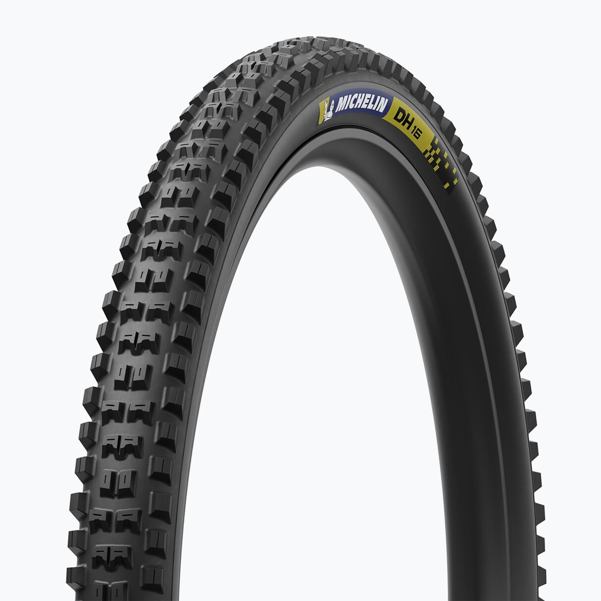Anvelopă de bicicletă Michelin DH16 Racing Line 29 x 2.40 black (DH16 Racing Line TS TLR 381191)