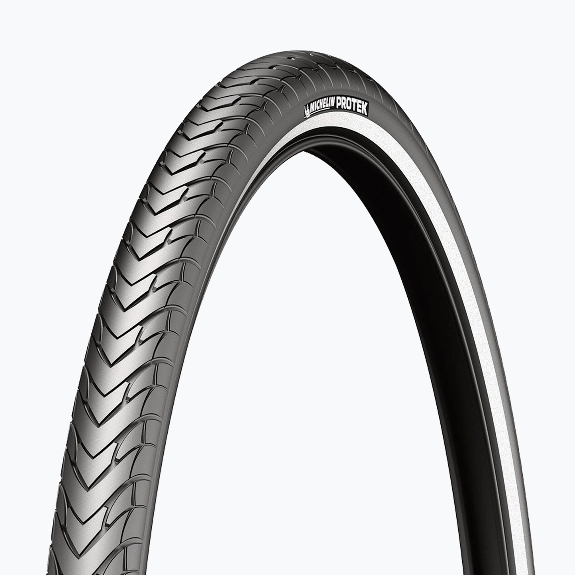 Michelin Protek Br Wire Access Line anvelopă pentru bicicletă 700x40C wire negru 00082250 (Protek Br Wire Access Line 661814)
