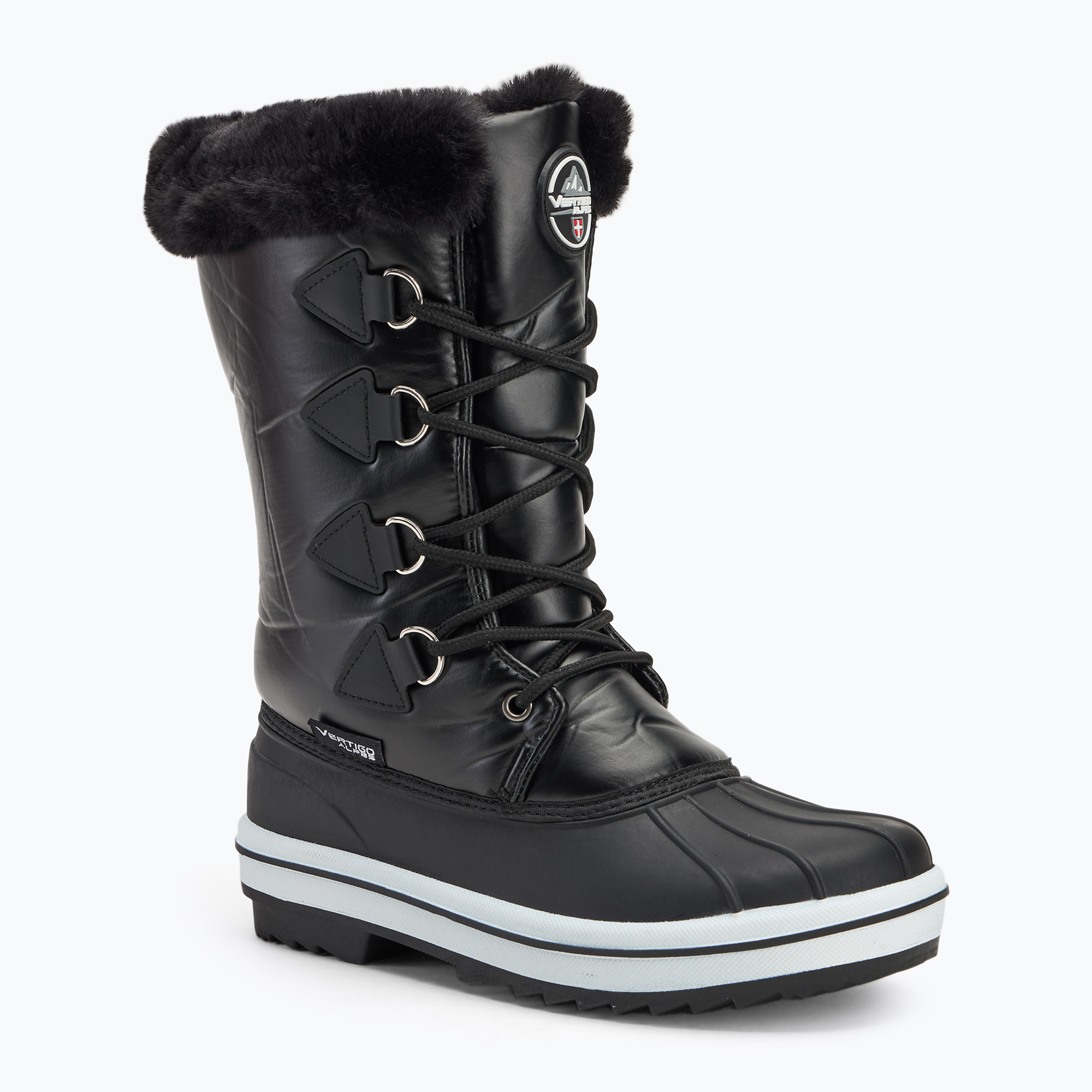 Ghete de zăpadă pentru femei Vertigo Alpes Sorga black (Sorga SORGA W/BLACK)