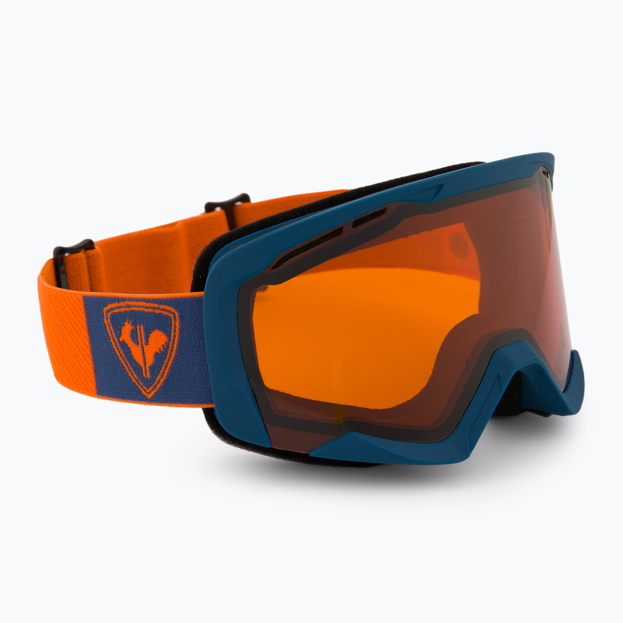 Ochelari de schi  Rossignol Spiral blue/orange (Spiral RKJG207)
