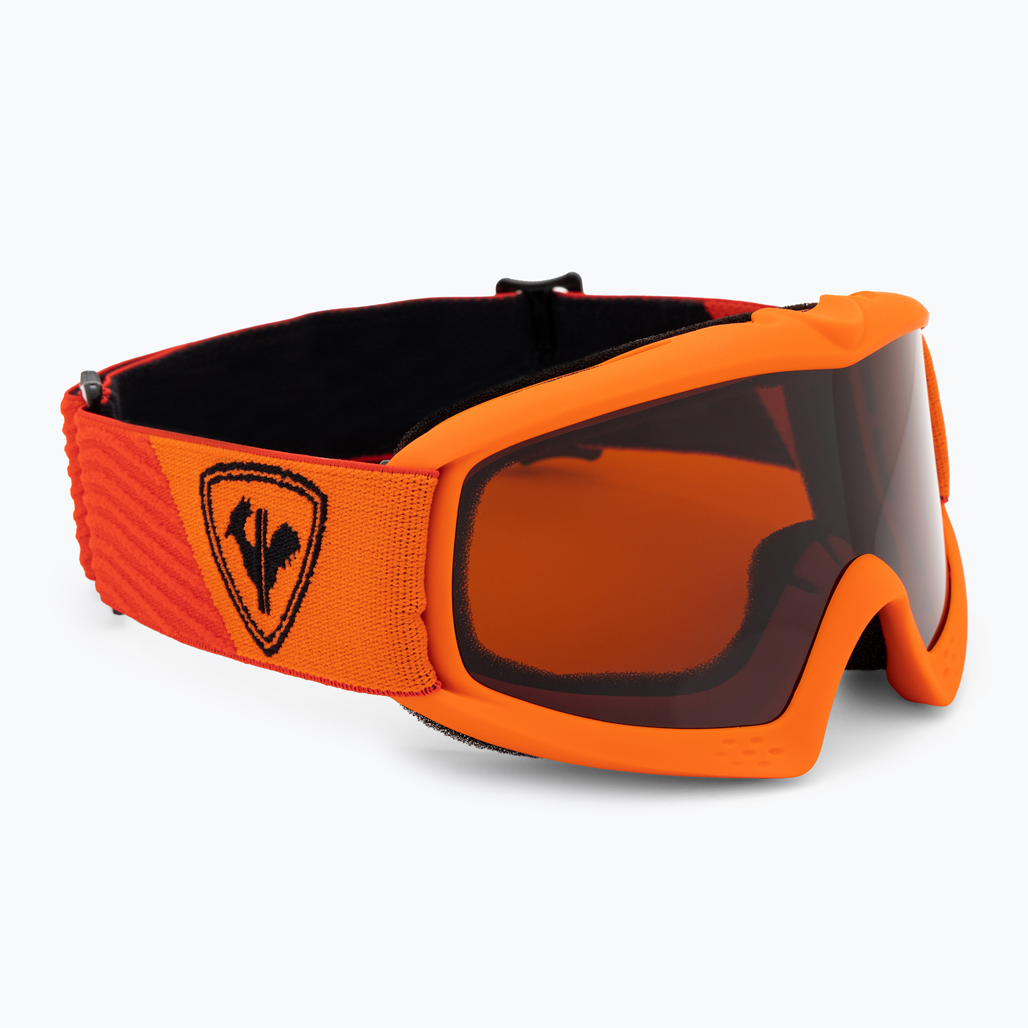 Ochelari de schi pentru copii Rossignol Raffish S portocaliu/portocaliu pentru copii