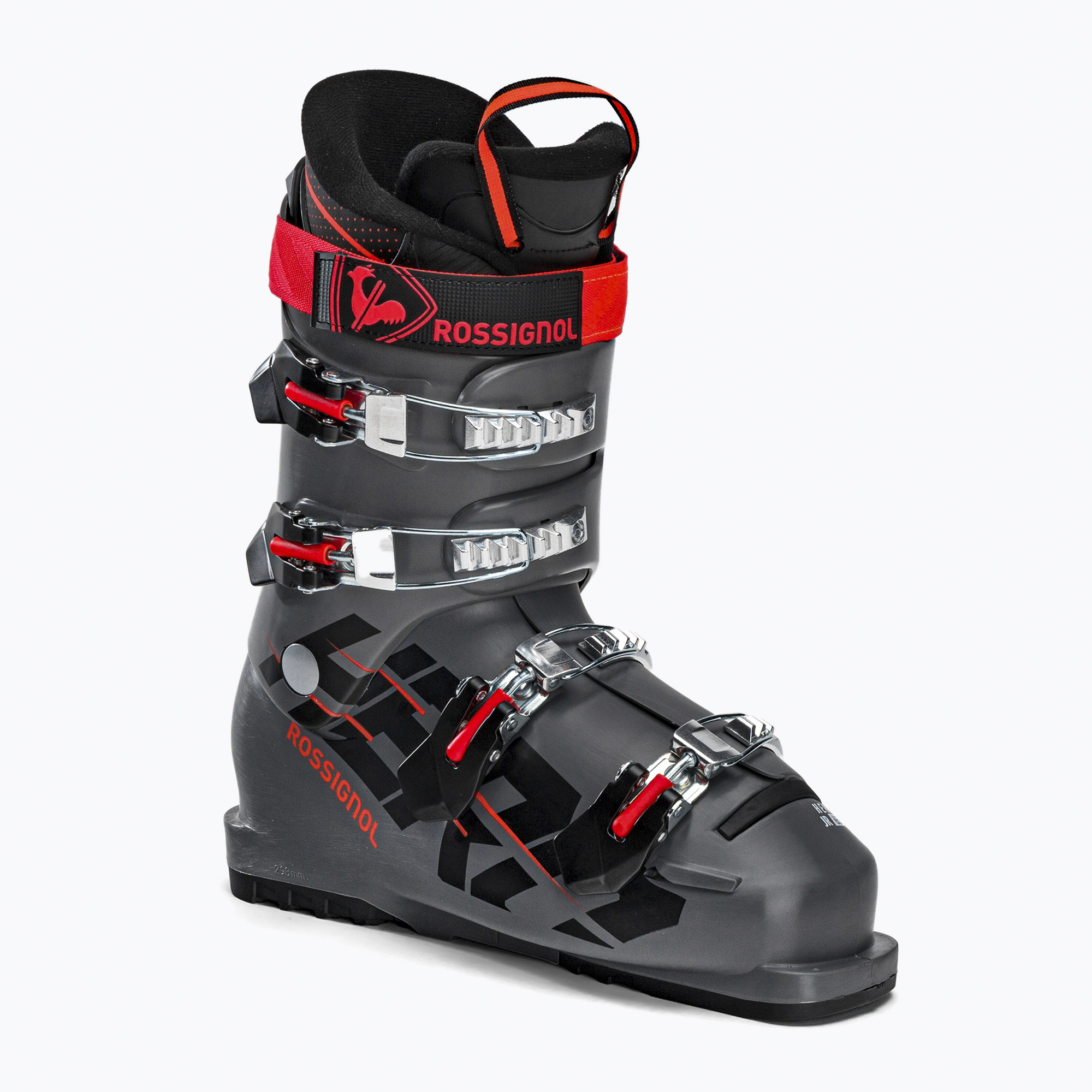 Cizme de schi pentru copii Rossignol Hero 65 meteor grey