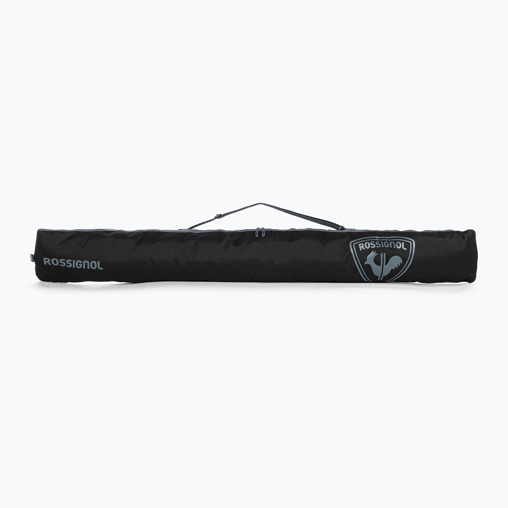 Acoperiș pentru schiuri Rossignol Tactic black/red (Tactic Ski Bag RKLB202)