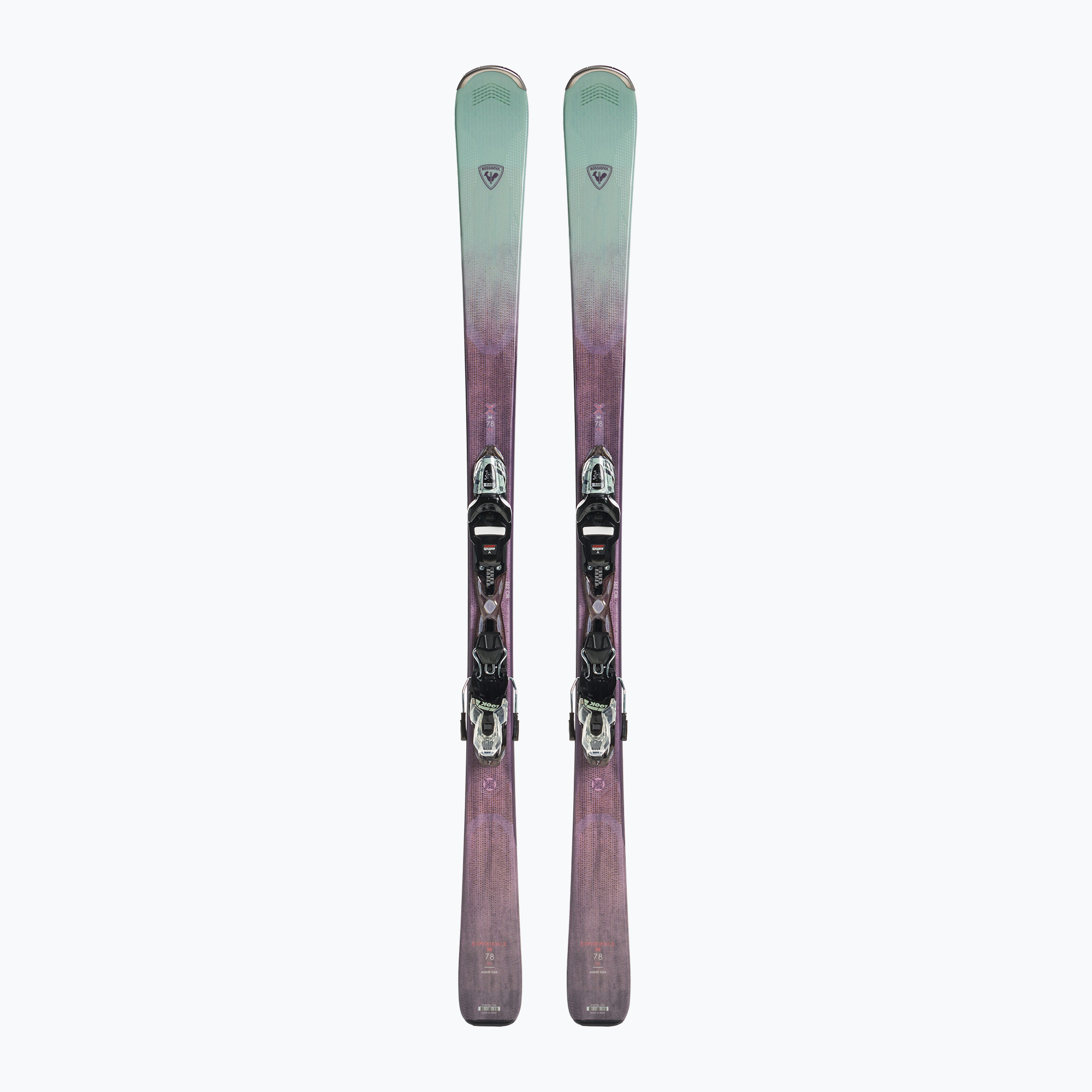 Schi alpin pentru femei Rossignol Experience W 78 CA   XP10