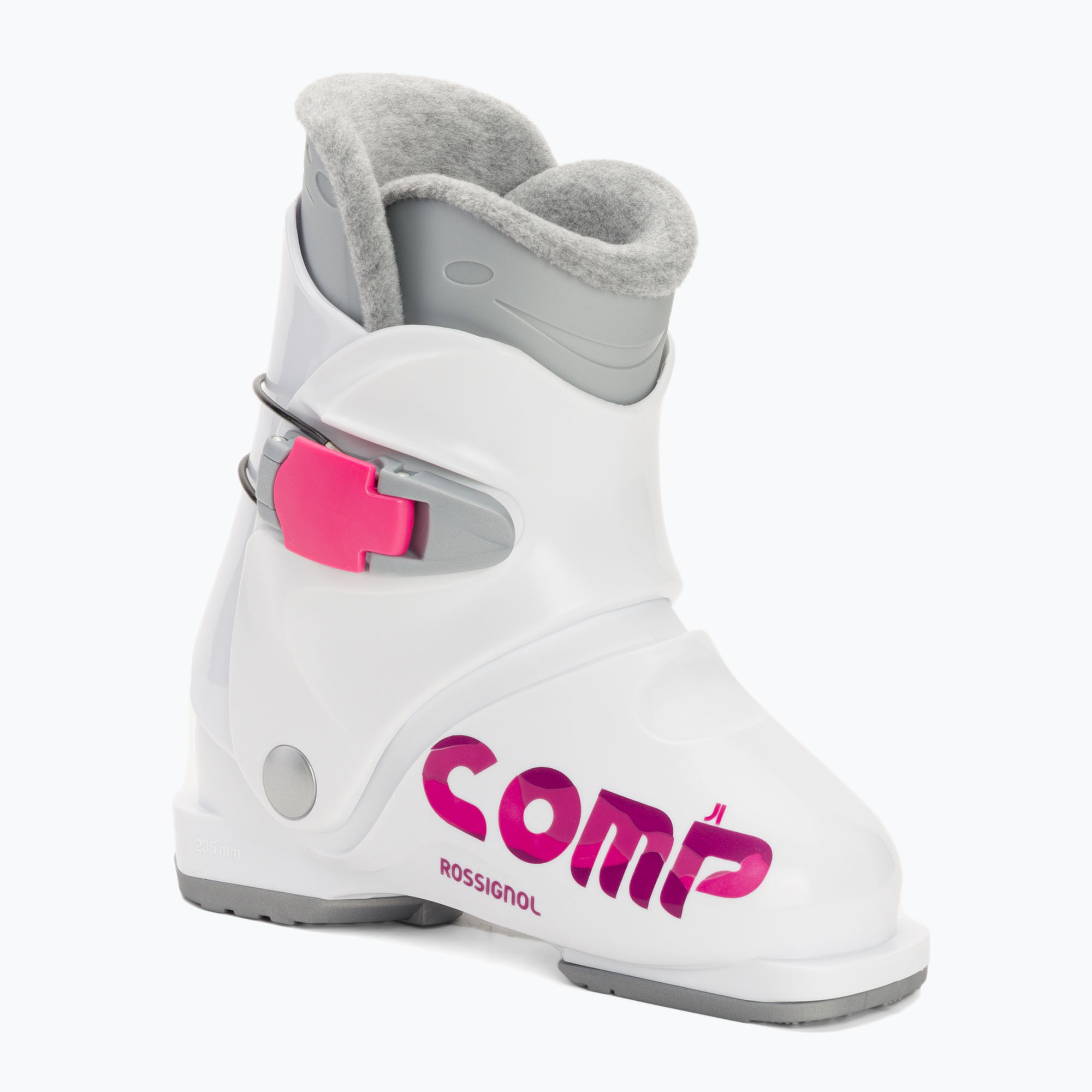 Rossignol Comp J1 cizme de schi pentru copii alb (Comp J1 RBM6030)