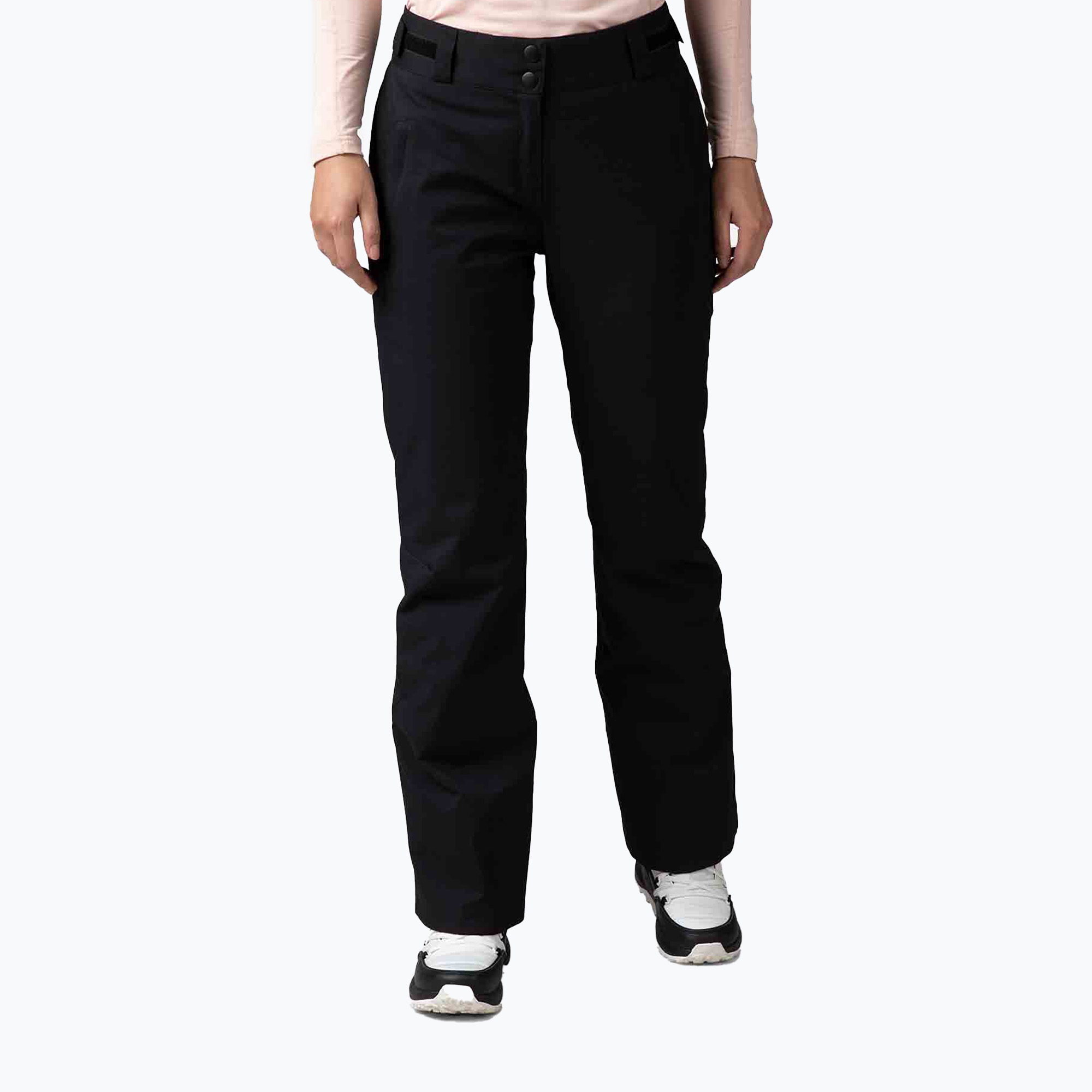Pantaloni de schi pentru femei Rossignol Staci negru
