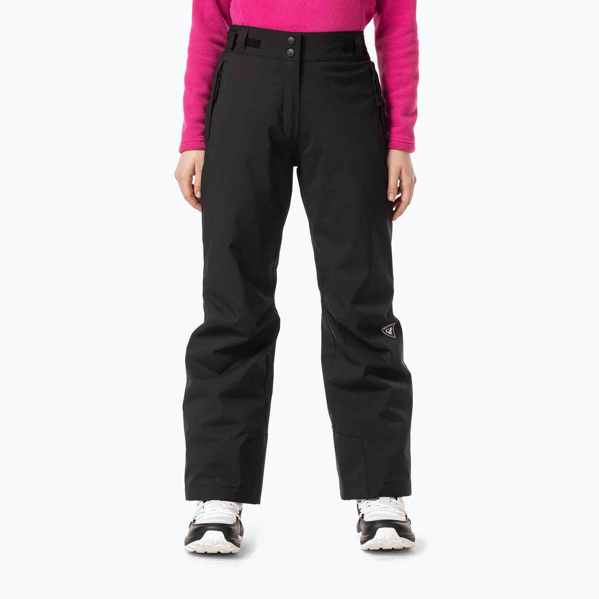 Rossignol Fata pantaloni de schi negru (Girl Ski RLMYP09)