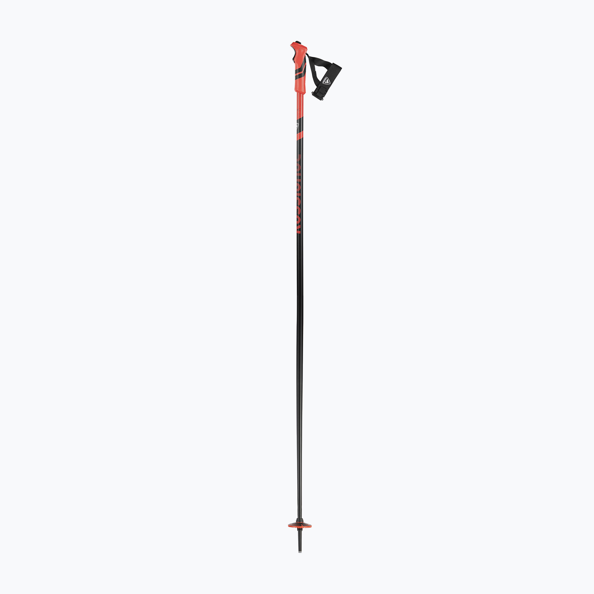 Bețe de schi Rossignol Tactic Clip black/red (Tactic Clip RDN2030)