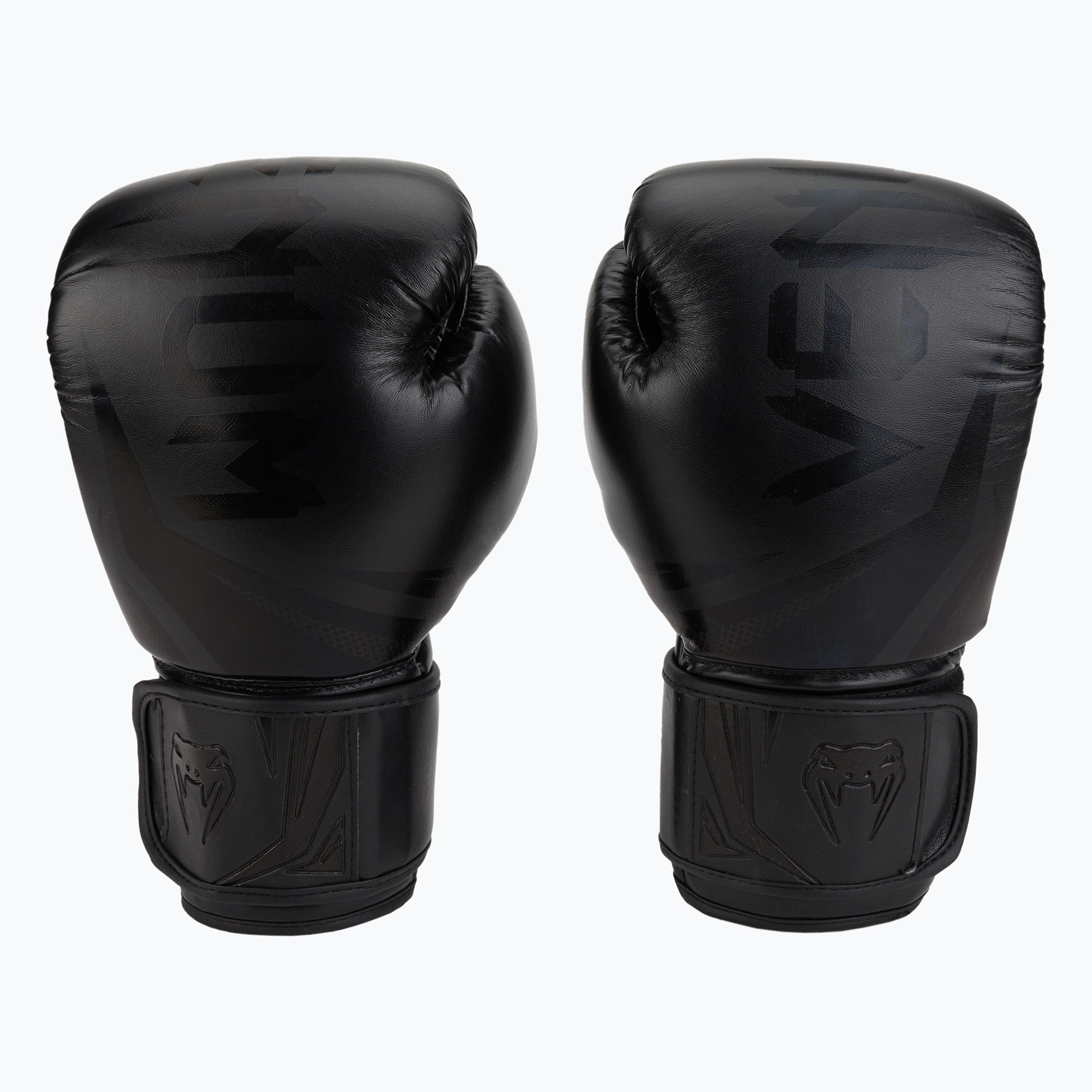 Venum Challenger 3.0 mănuși de box pentru bărbați negru VENUM-03525