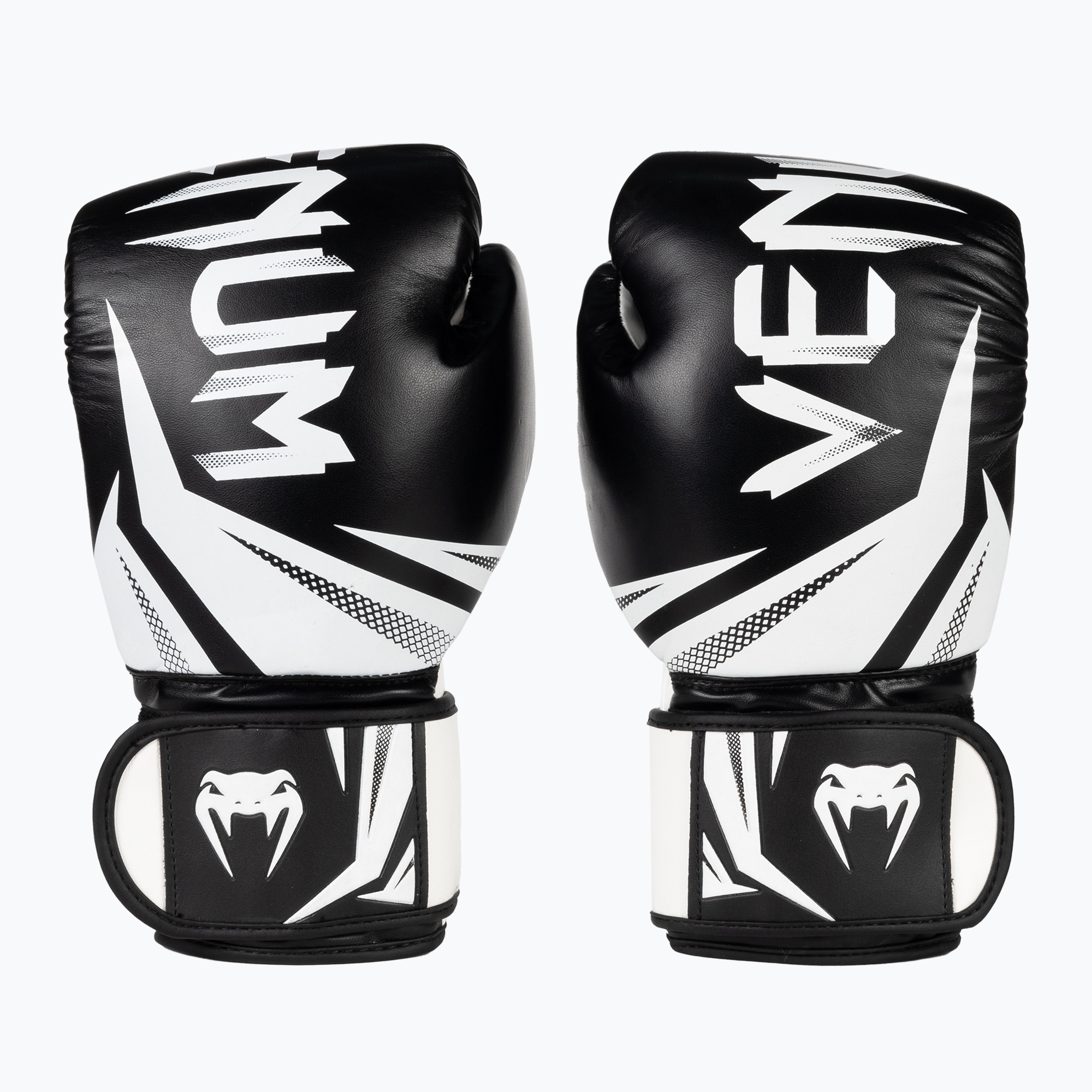 Mănuși de box Venum Challenger 3.0 negru VENUM-03525-108-10OZ