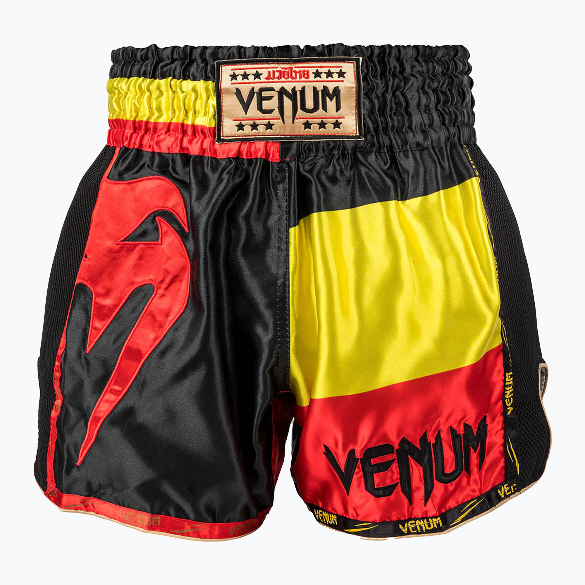 Pantaloni scurți de antrenament pentru bărbați Venum Giant Muay Thai
