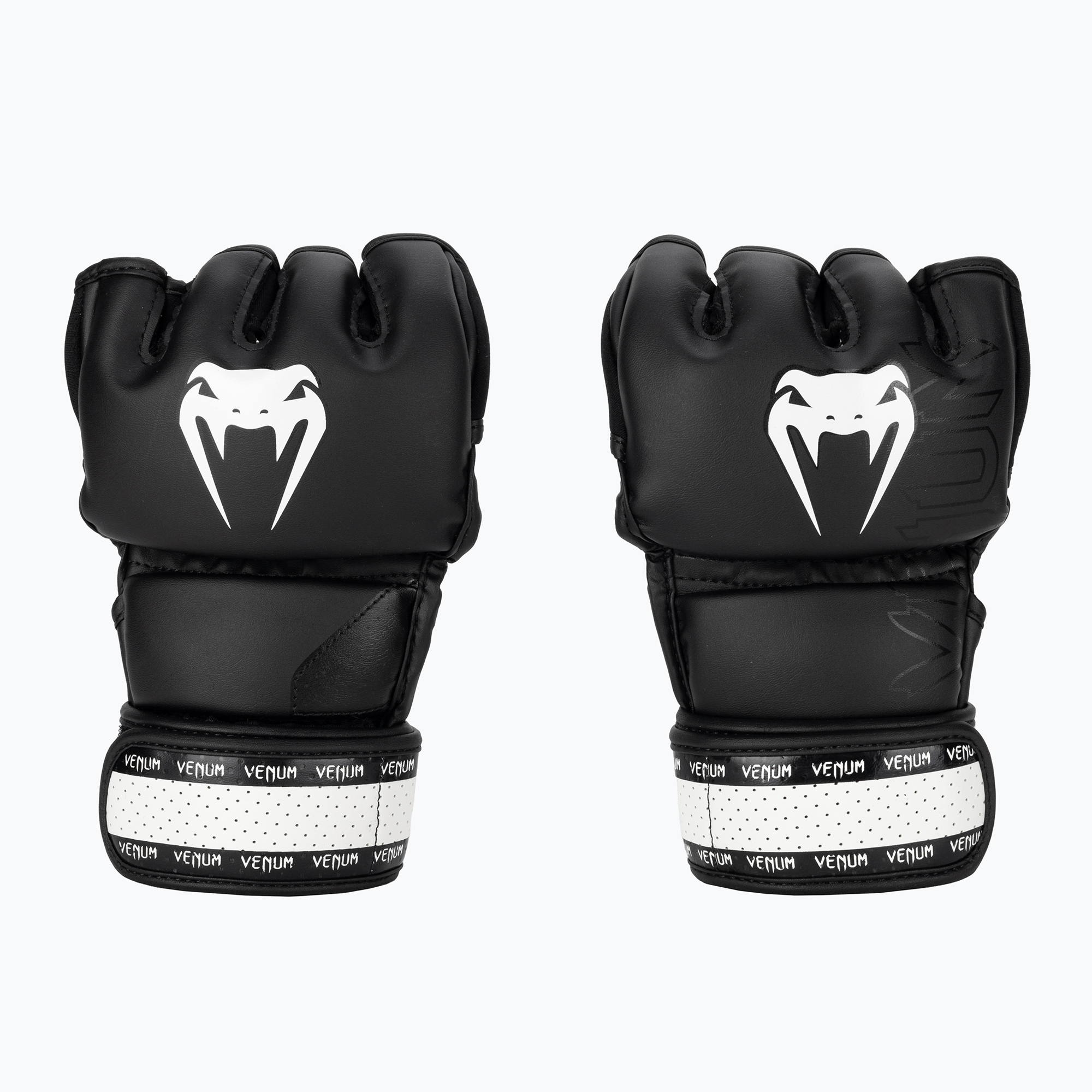 Mănuși MMA Venum Impact 2.0 black/white