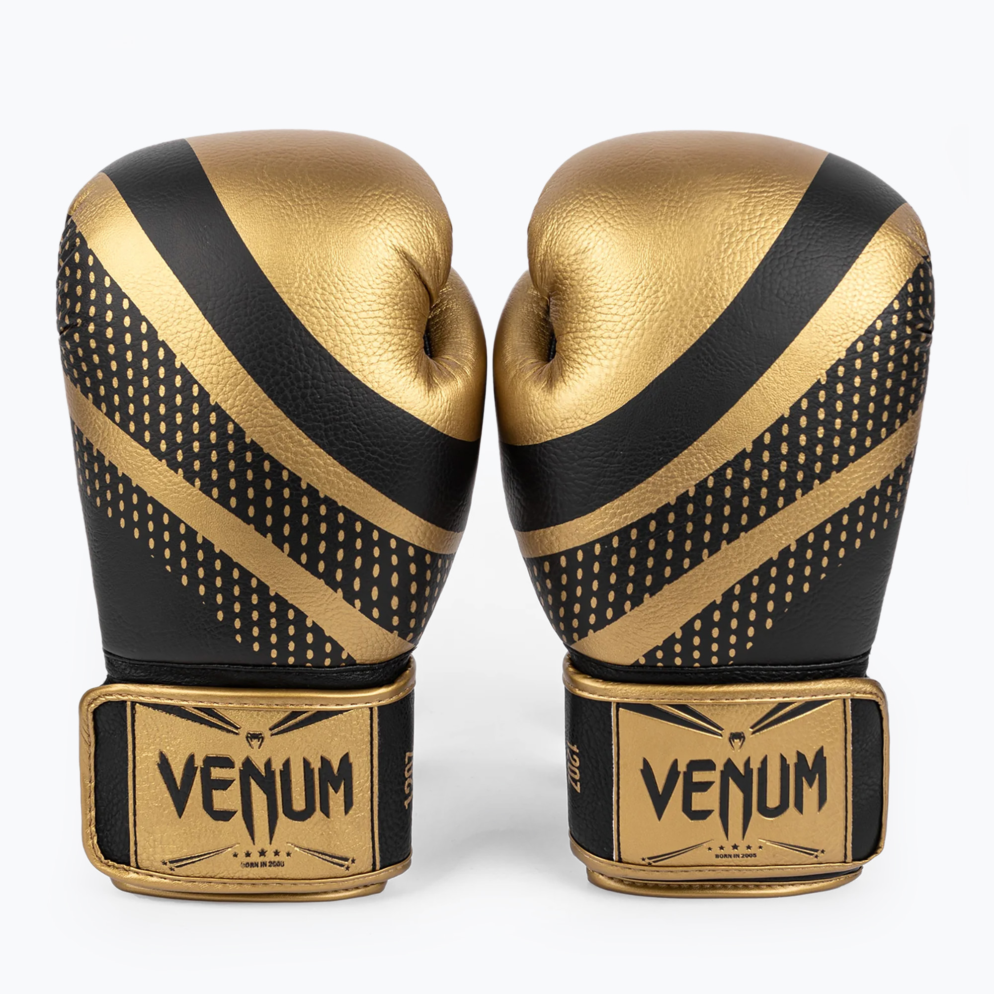 Mănuși de box Venum Lightning Boxing gold/black