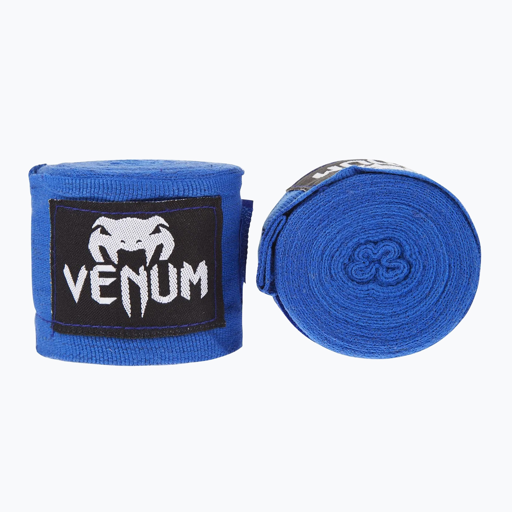 Bandaje de box Venum Kontact 450 cm blue