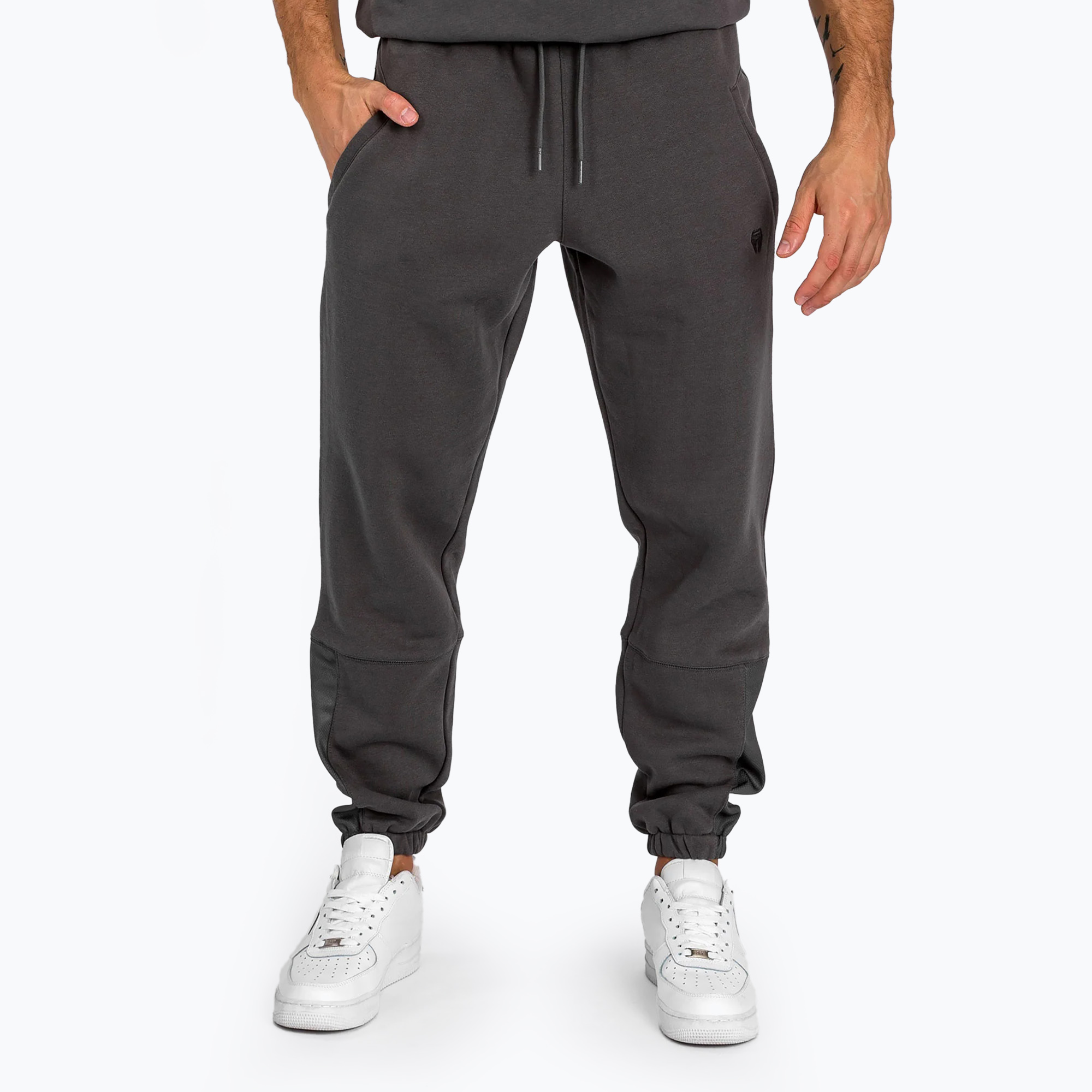 Pantaloni pentru bărbați Venum Silent Power grey