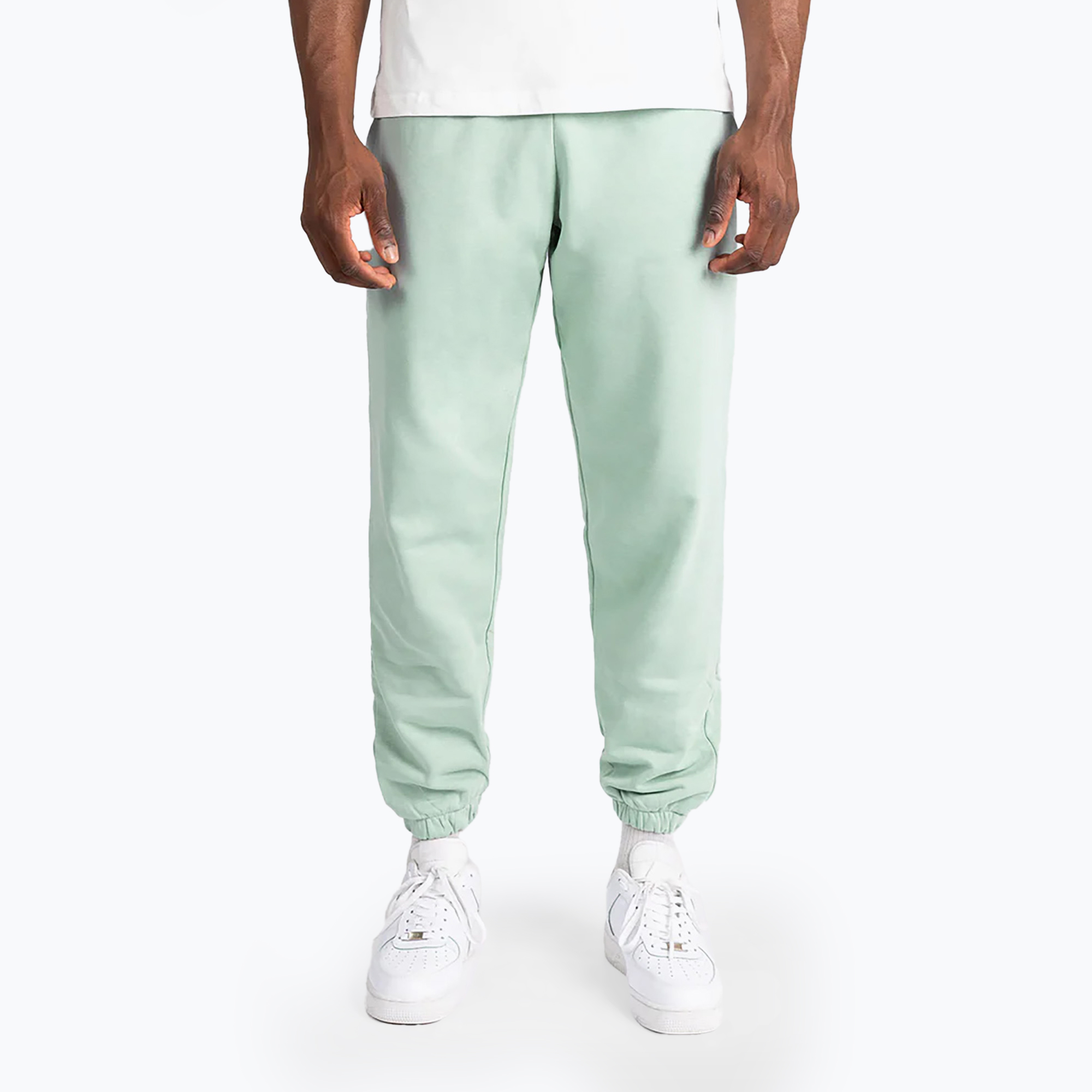 Pantaloni pentru bărbați Venum Vortex XL Joggers green (Vortex XL Joggers 05219-637)