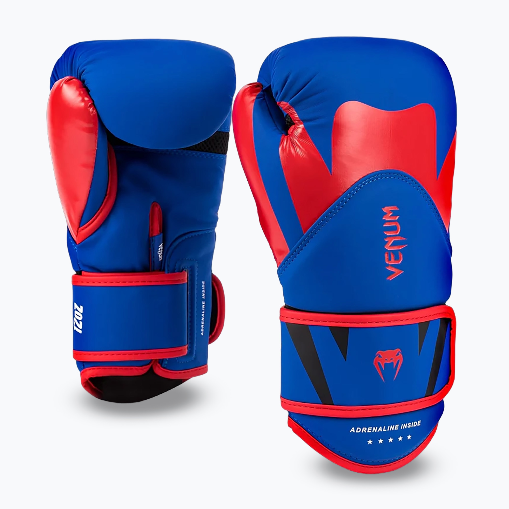 Venum Challenger 4.0 mănuși de box albastru regal (Challenger 4.0 VENUM-05141-197)