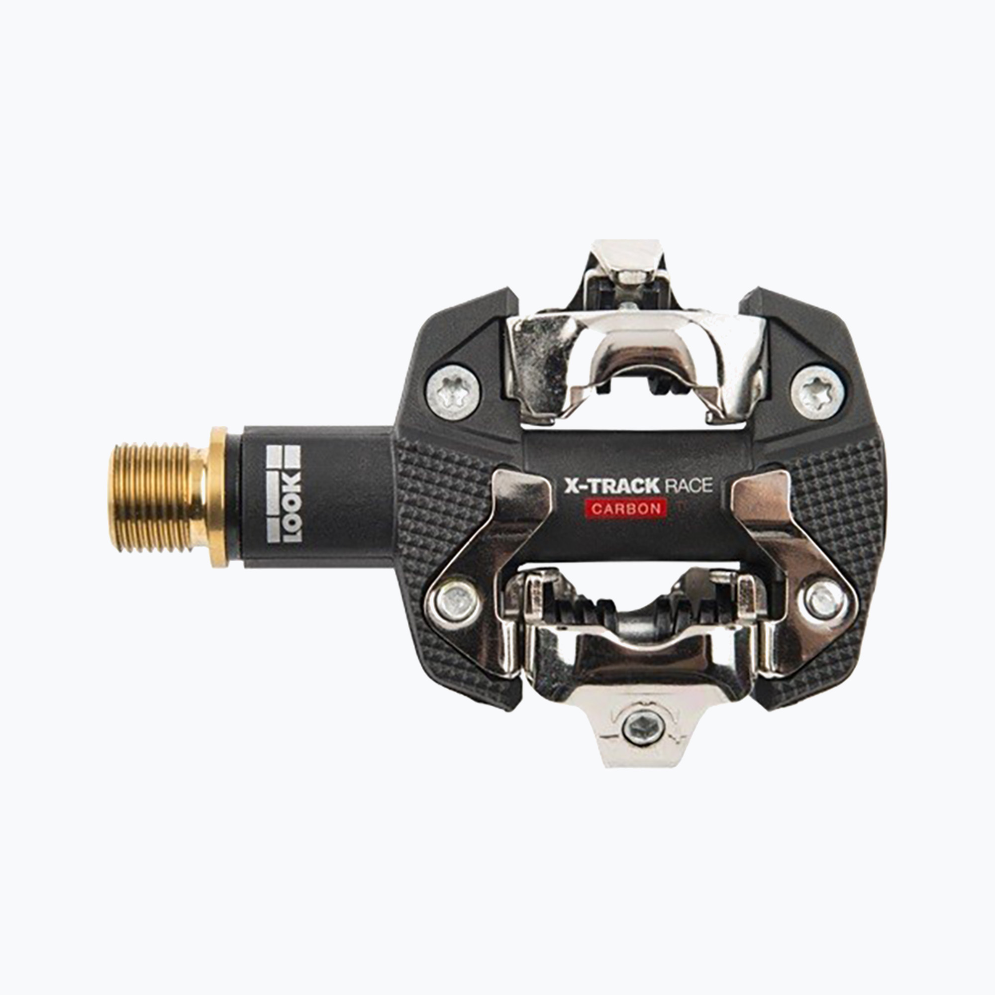 LOOK X-Track Race Carbon Ti pedale de bicicletă 18224 (X-Track Race Carbon Ti 00018224)