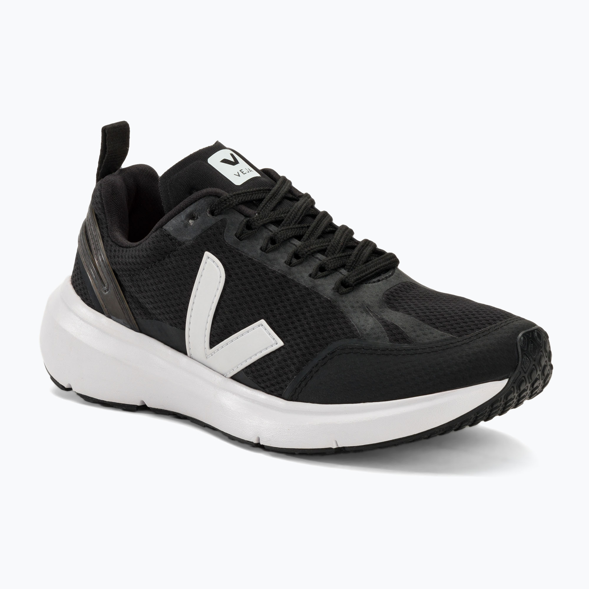 Încălăminte de alergat pentru femei VEJA Condor 2 Alveomesh black/white (Condor 2 CL0102511A370)