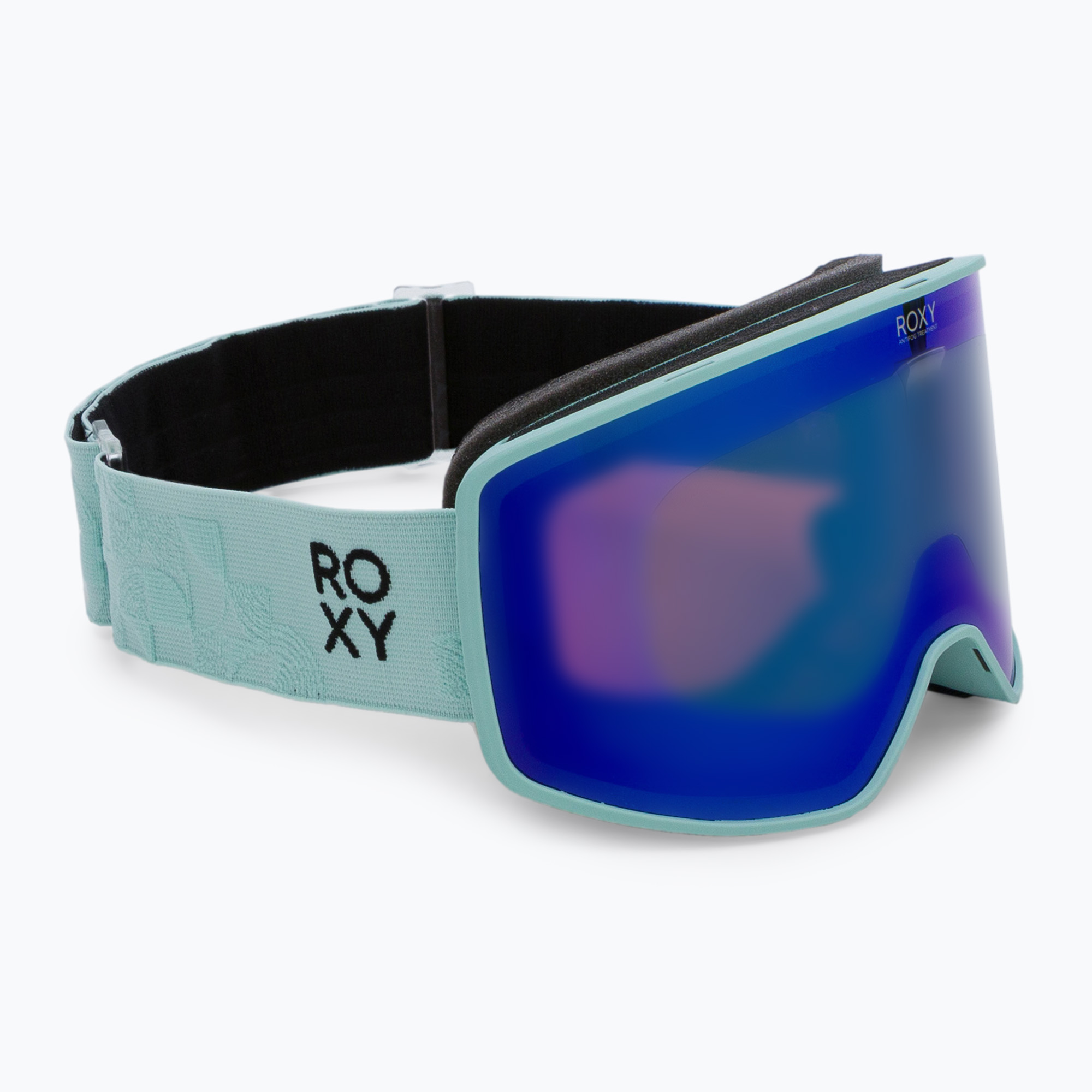 Ochelari de snowboard pentru femei ROXY Storm 2021 fair aqua/ml blue