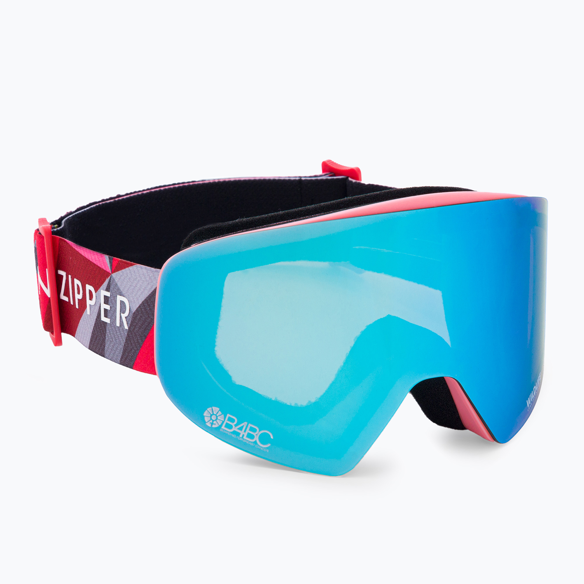 VonZipper Encore ochelari de snowboard roz AZYTG00114
