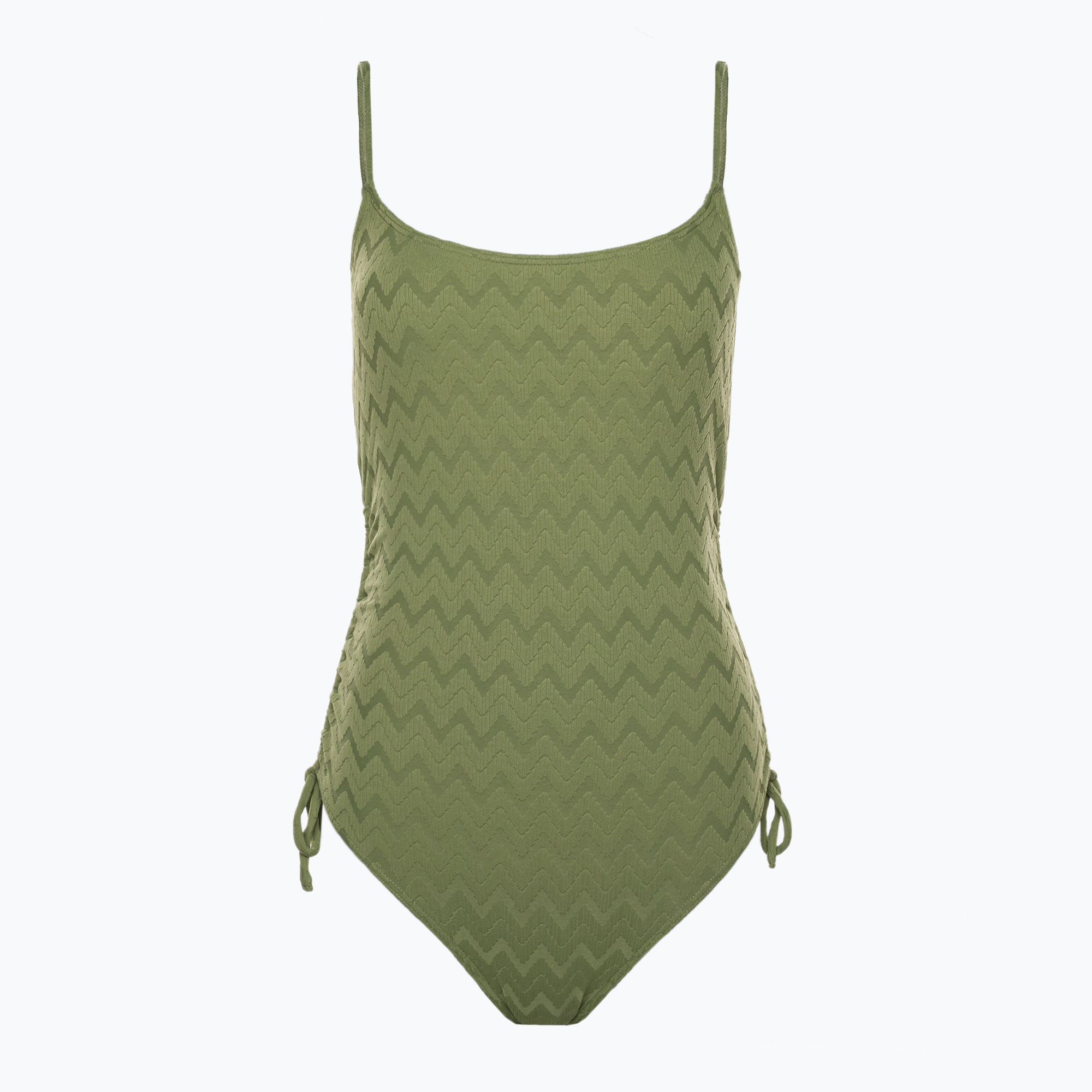 Costum de baie dintr-o singură piesă pentru femei ROXY Current Coolness 2021 loden green