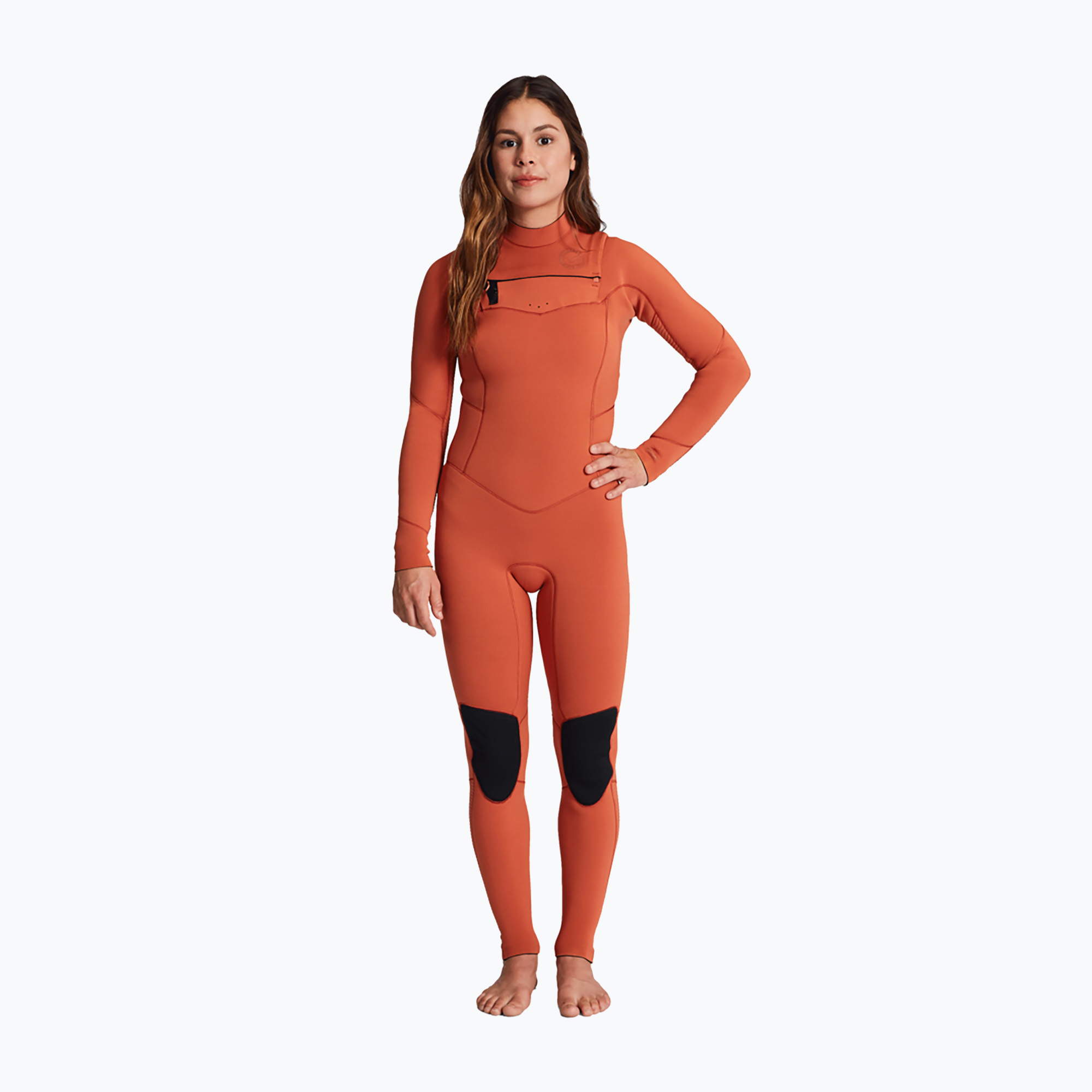 Costum de neopren pentru femei Billabong 4/3 Salty Dayz Full Copper Sands wetsuit