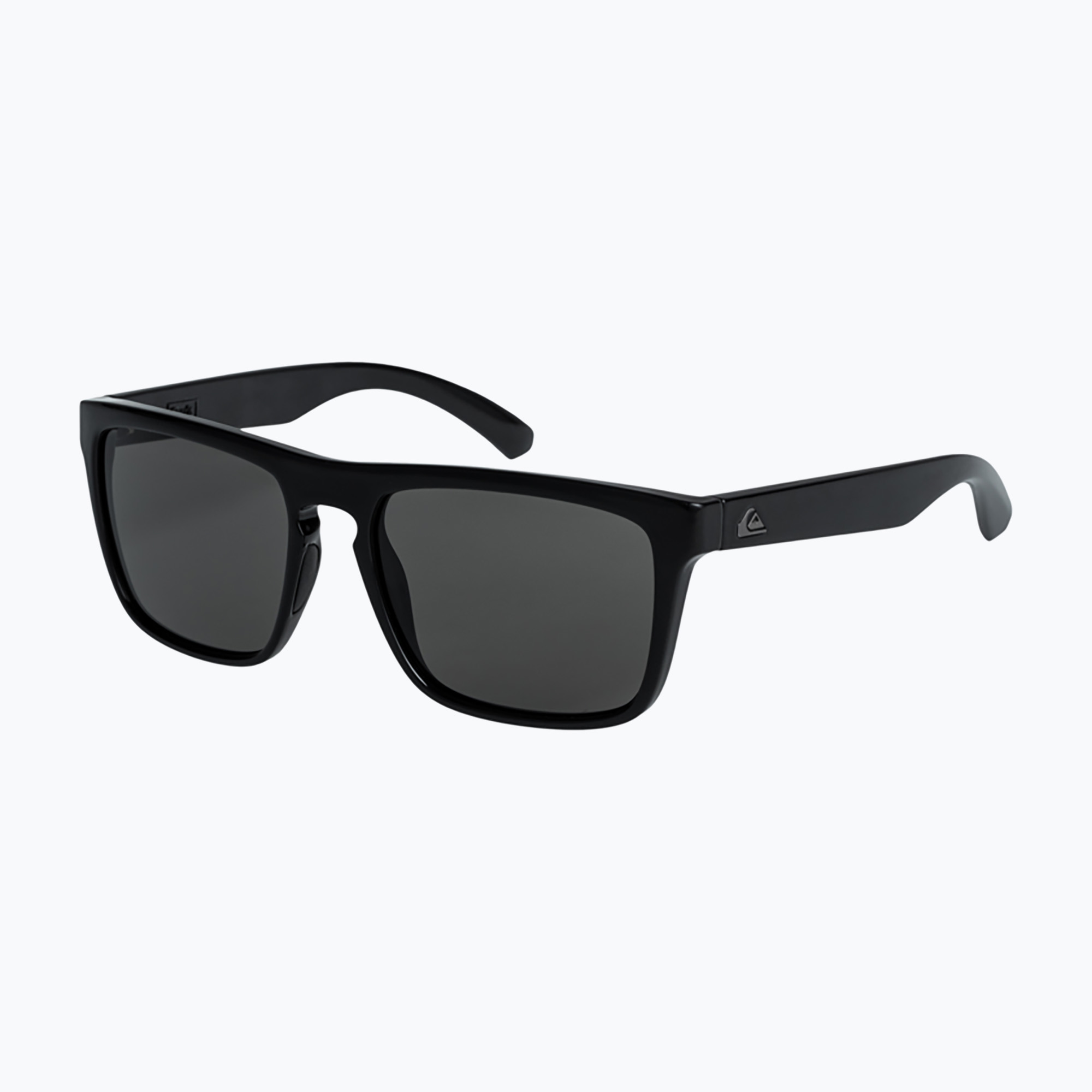 Ochelari de soare Quiksilver Ferris negru/gri pentru bărbați