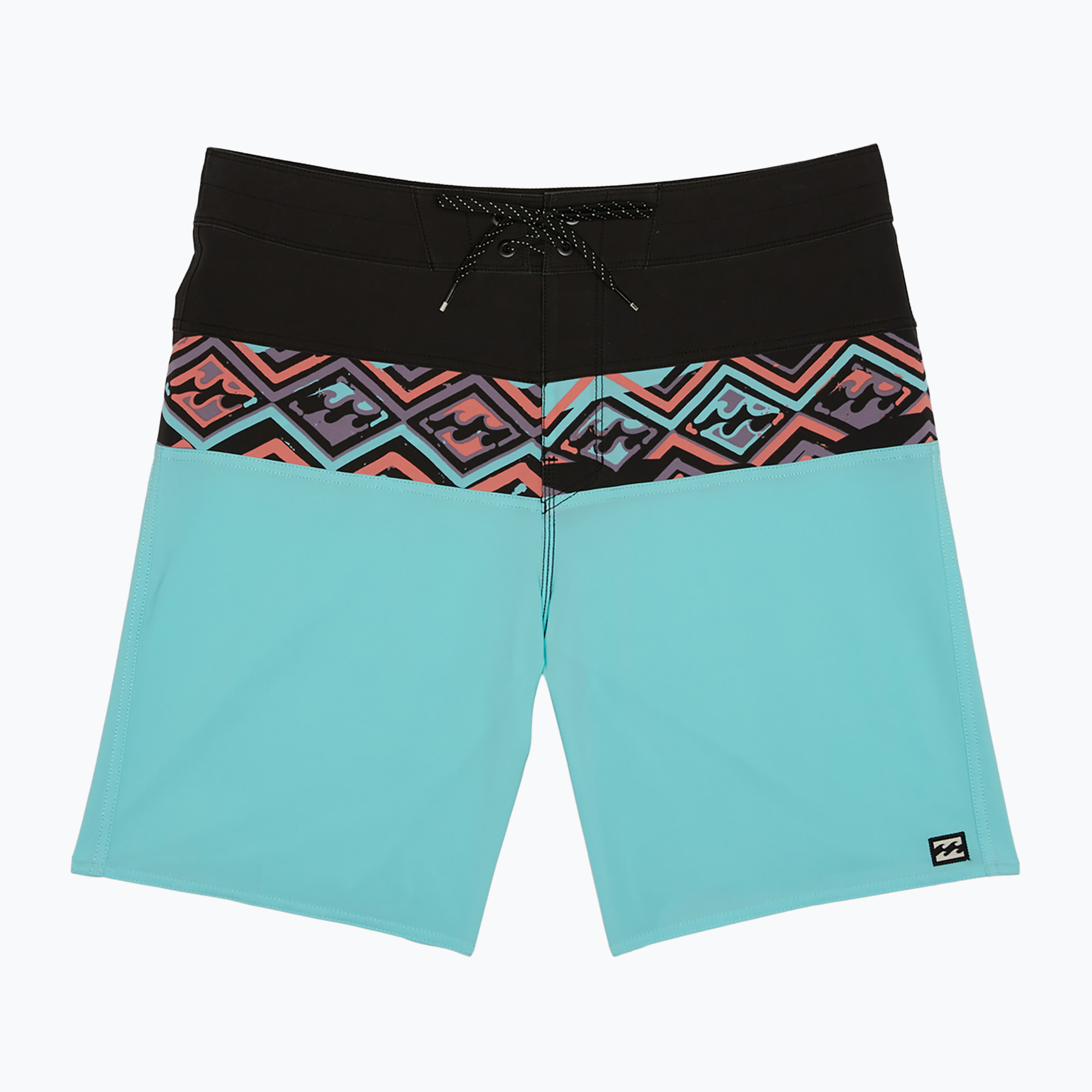 Pantaloni scurți de baie pentru bărbați Billabong Momentum Pro coastal (Momentum Pro ABYBS00456)
