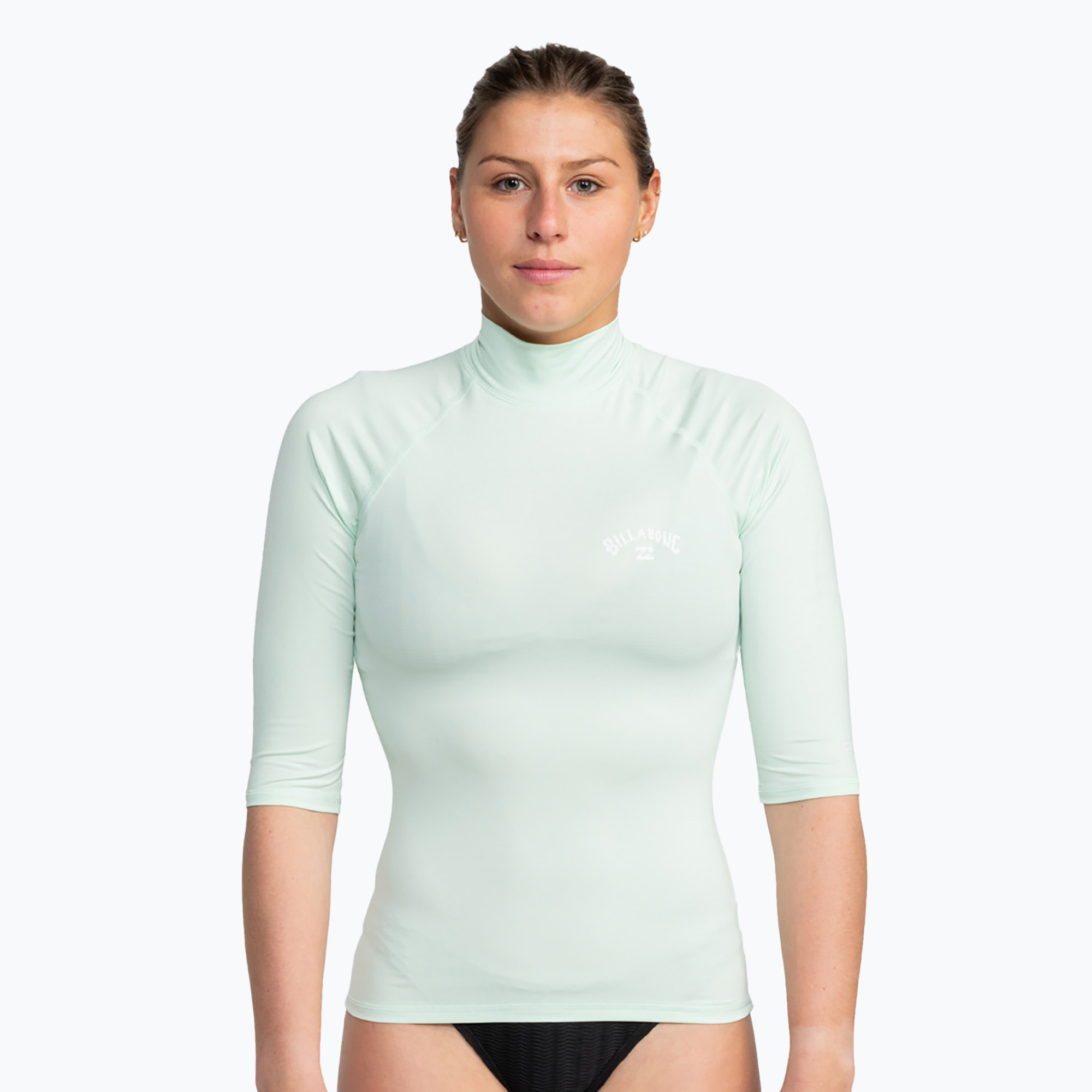 Tricou de înot pentru femei  Billabong Tropic Surf sweet mint