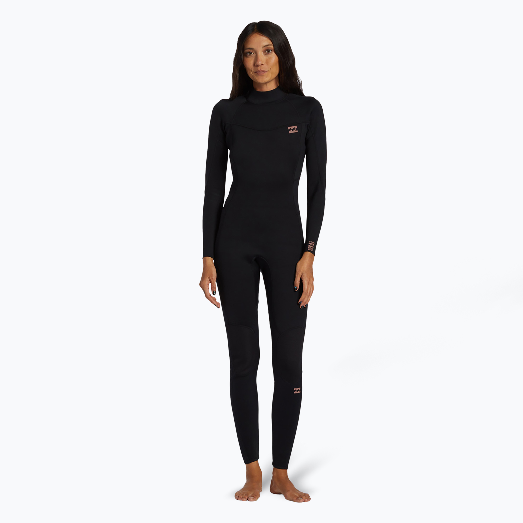 Costum de înot pentru femei Billabong 3/2 mm Foil BZ FL black