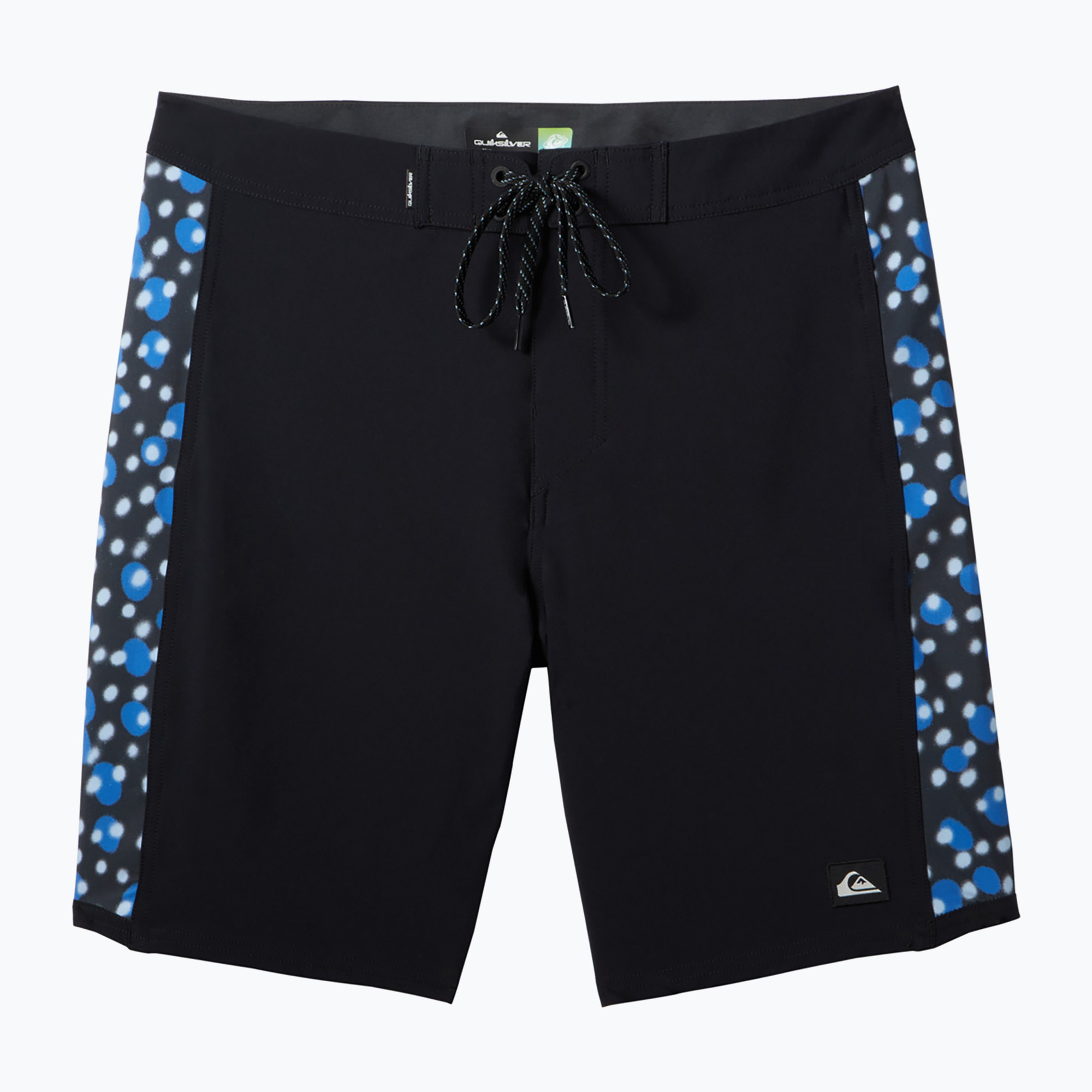 Șort de baie pentru bărbați  Quiksilver Surfilk Arch 19 black (Surfilk Arch 19" AQYBS03637-KVJ0)