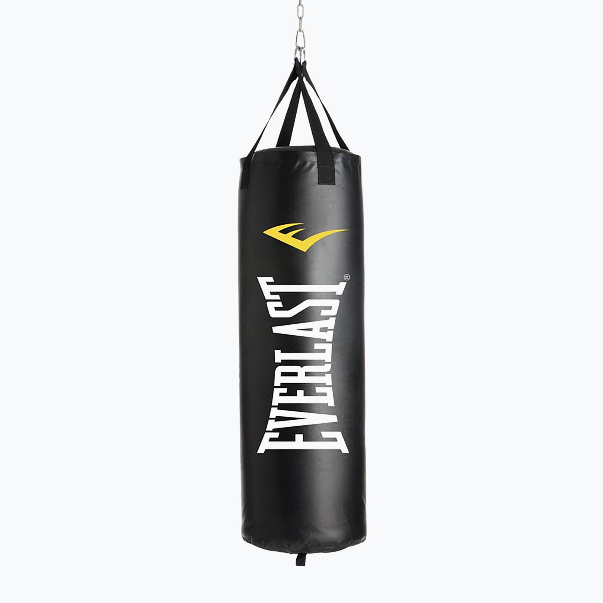 Sac de box Everlast Nevatear Heavy Boxing Bag Filled black/white