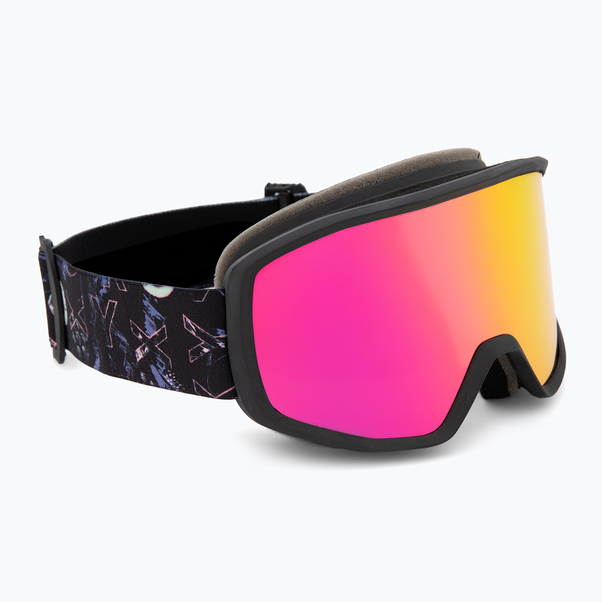 Ochelari de snowboard pentru femei ROXY Izzy summit/pink mi