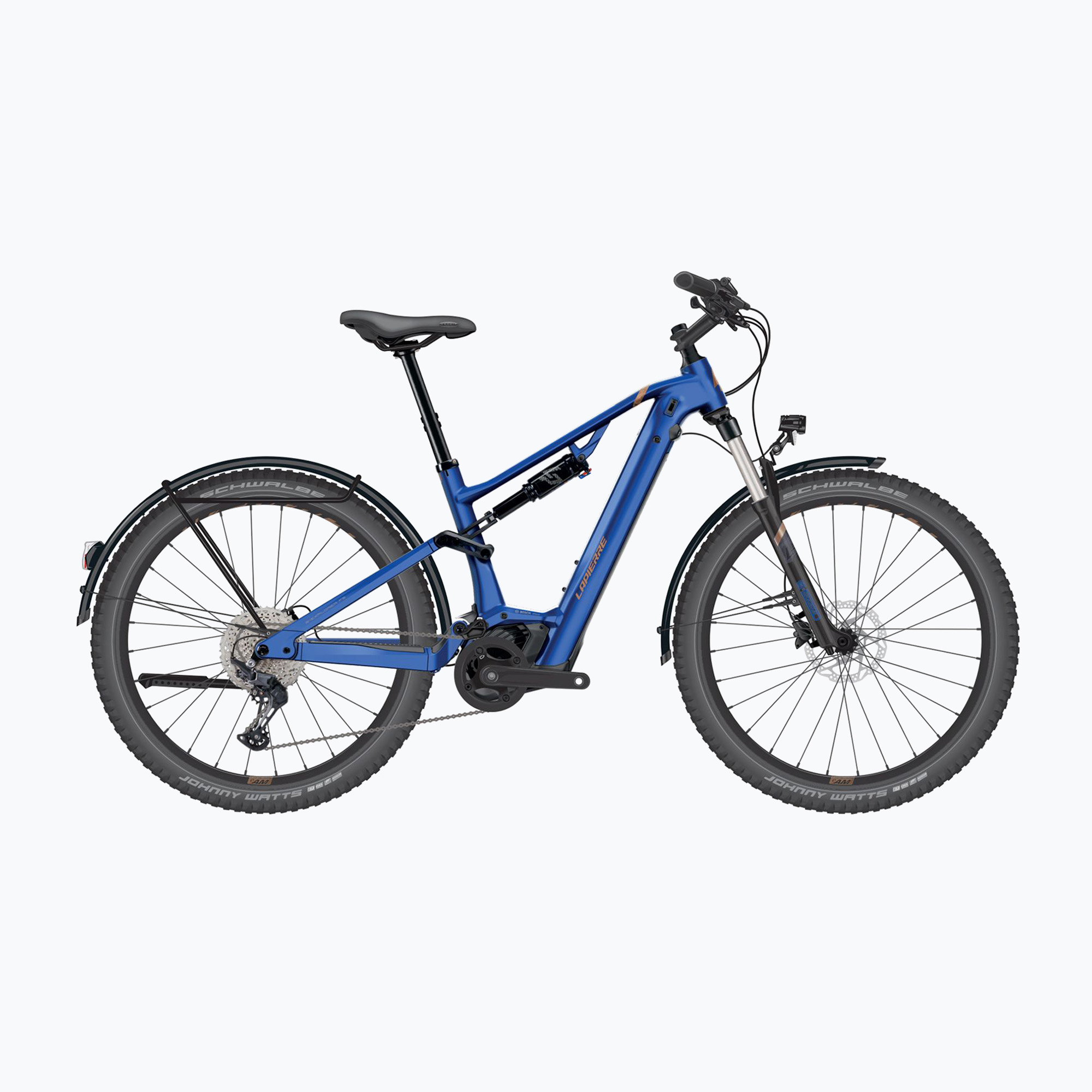 Bicicletă electrică Lapierre E-Explorer FS 9.7 750Wh (Lapierre E-Explorer FS 9.7 LLGNA470)
