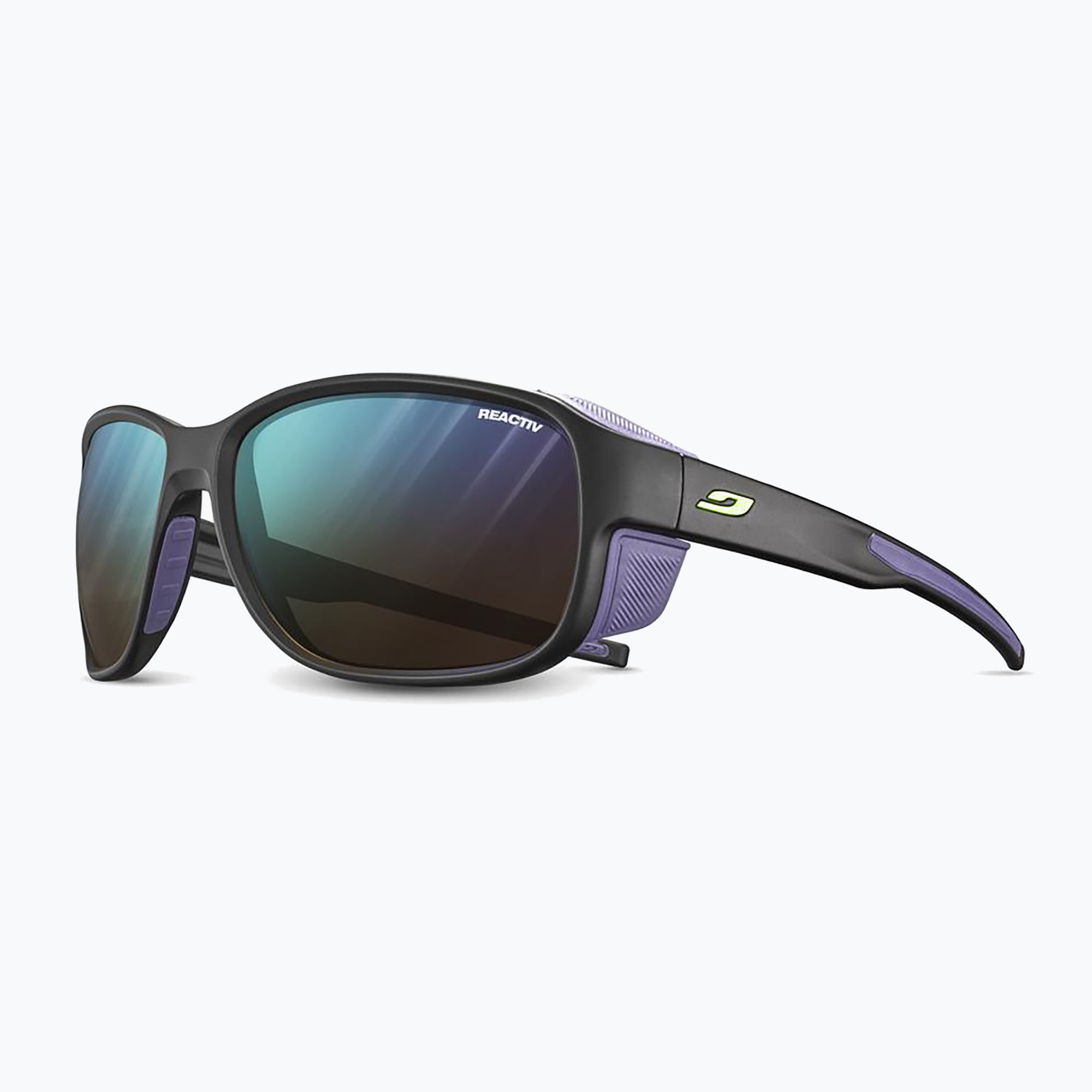 Ochelari de soare Julbo Montebianco 2 Reactiv black/purple