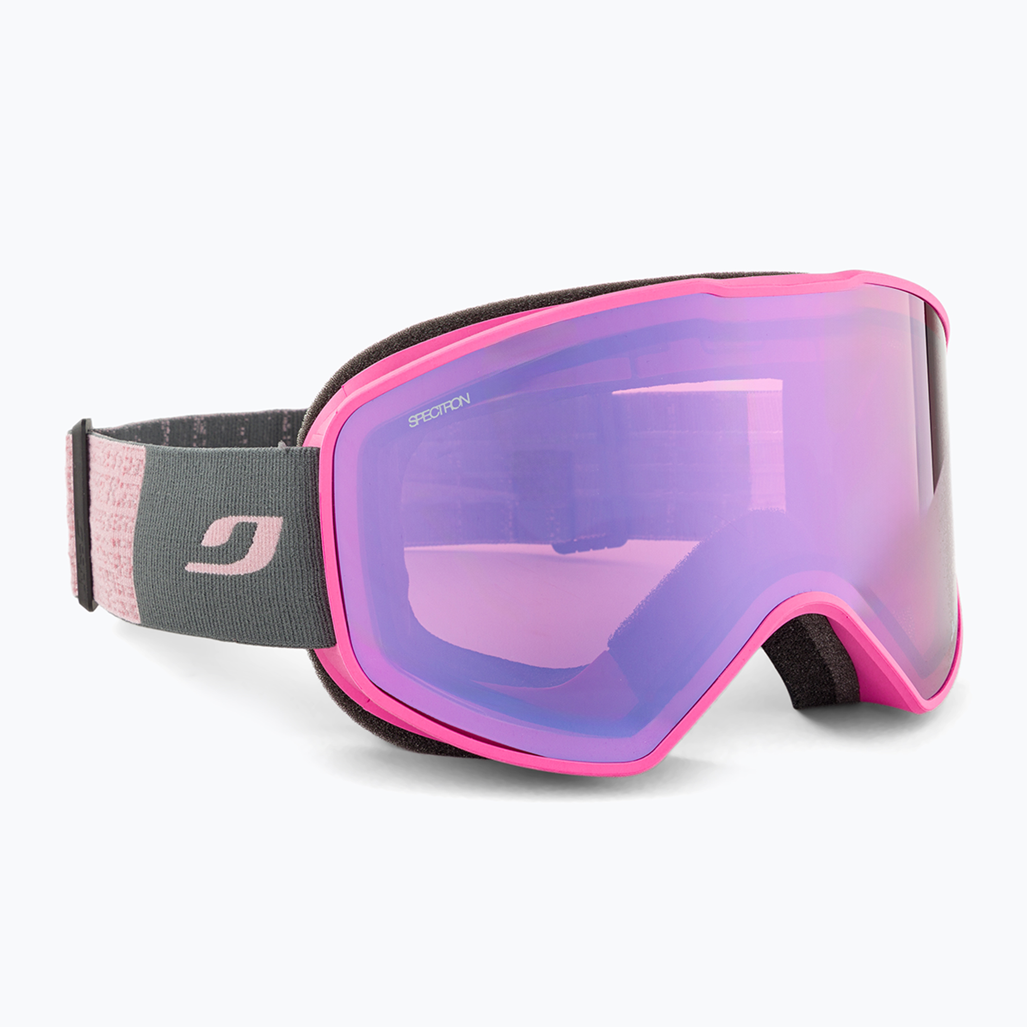 Ochelari de schi Julbo Pulse pink/pink/flash pink