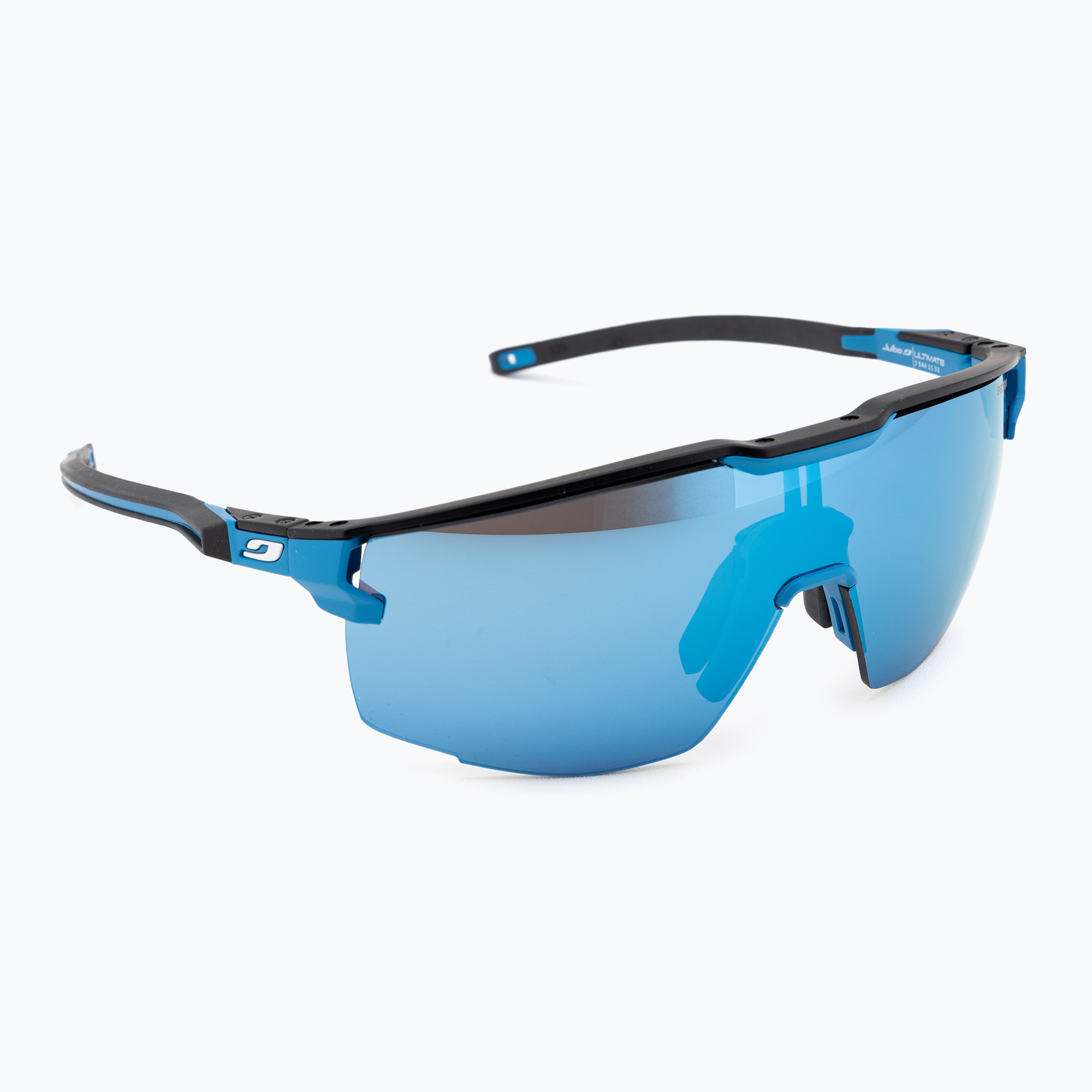 34% mai ieftin.  Ochelari de soare Julbo Ultimate Spectron 3 black/blue/multilayer blue Mărime: OS