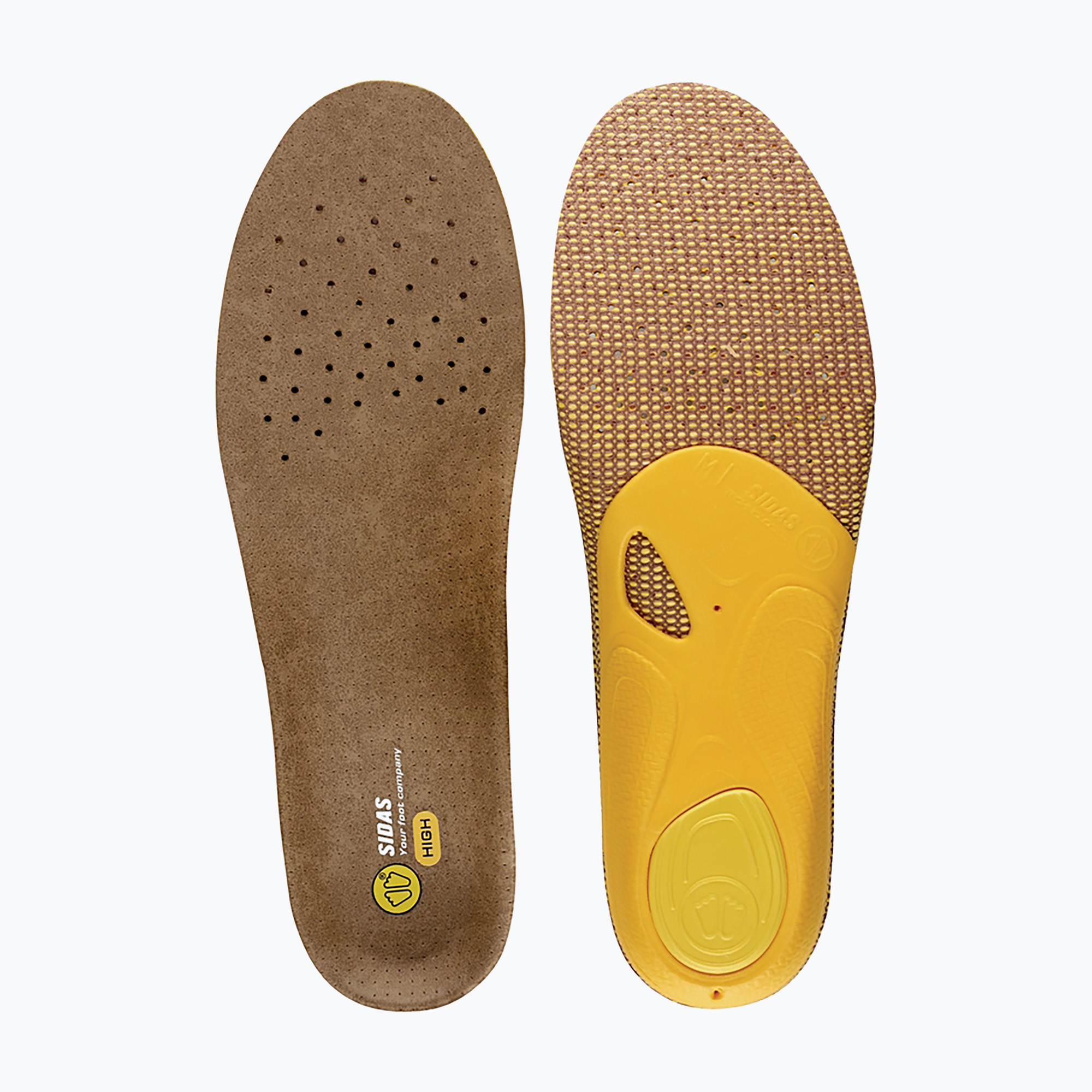 Branțuri pentru încălțăminte SIDAS 3Feet Outdoor High (3Feet Outdoor High CSE3FOUTDOOR17_HI)