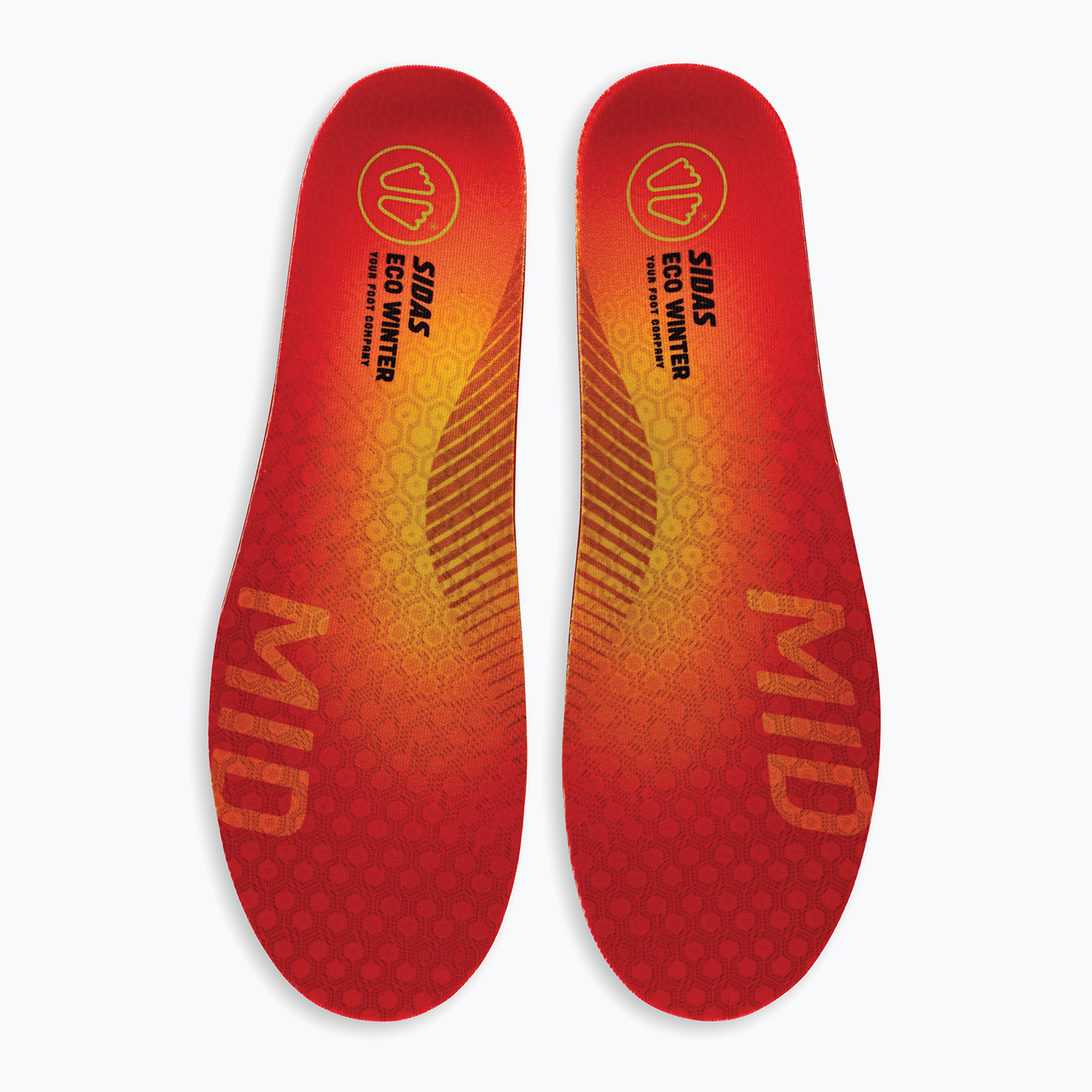 Branțuri pentru încălțăminte SIDAS 3Feet Eco Winter Mid (3Feet Eco Winter Mid CSE3FEWINTER24_MI)