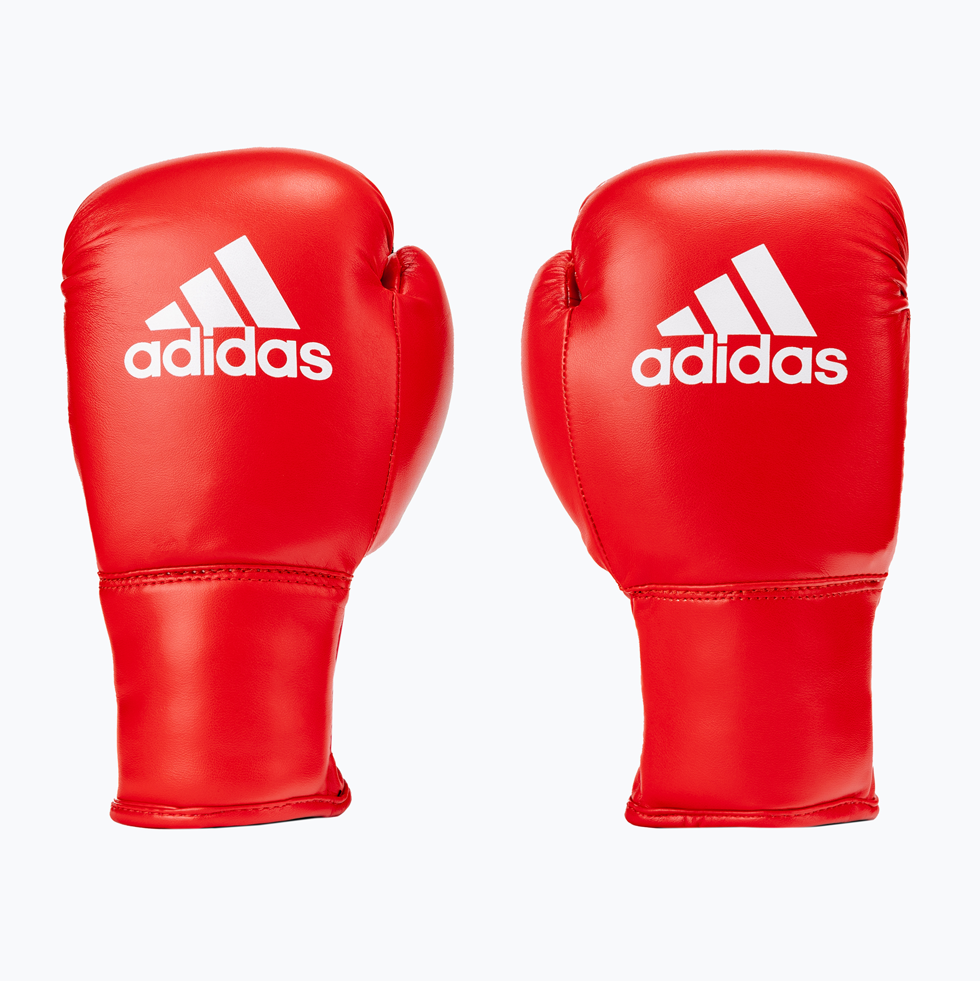Mănuși de box pentru copii adidas Rookie roșu ADIBK01