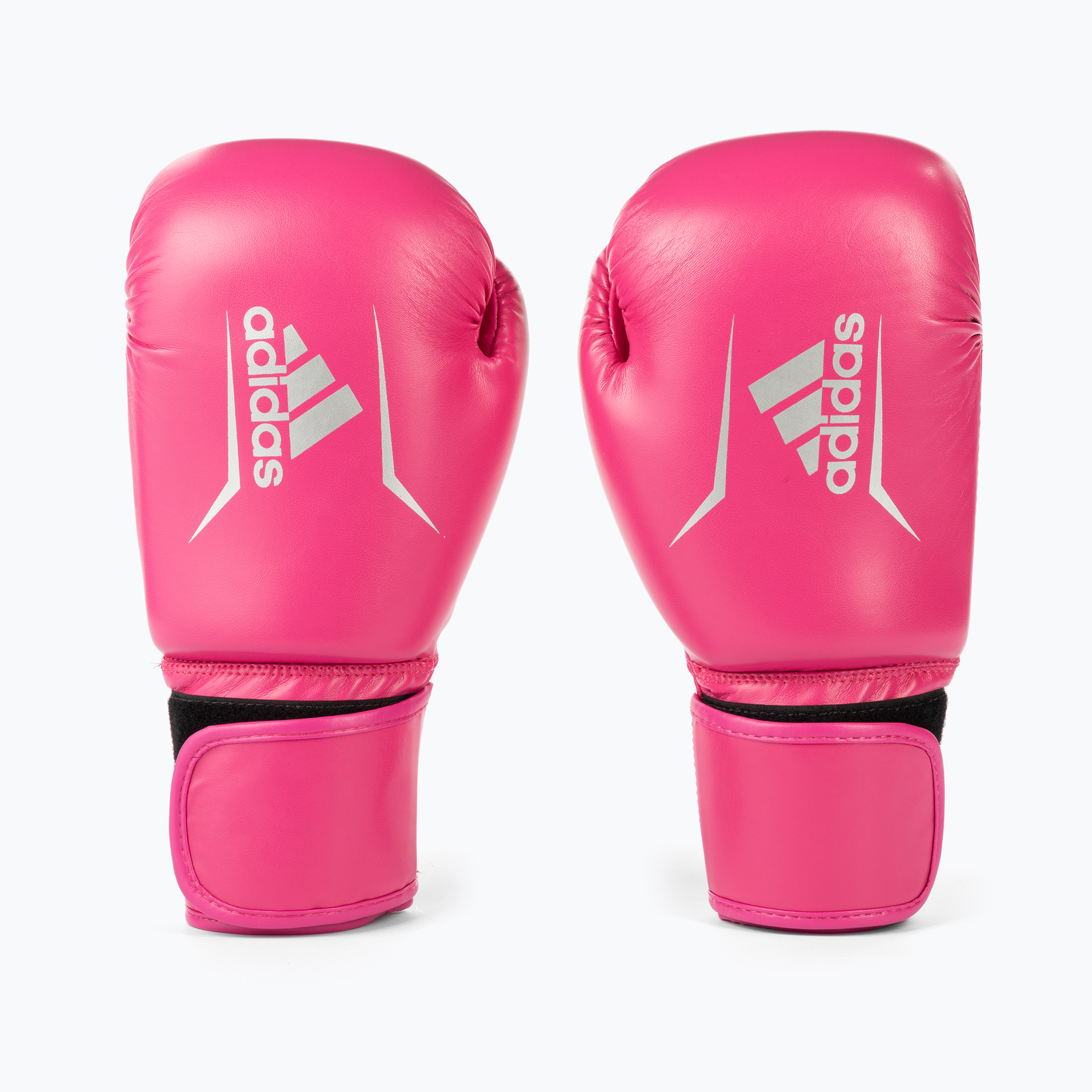 Mănuși de box adidas Speed 50, roz, ADISBG50