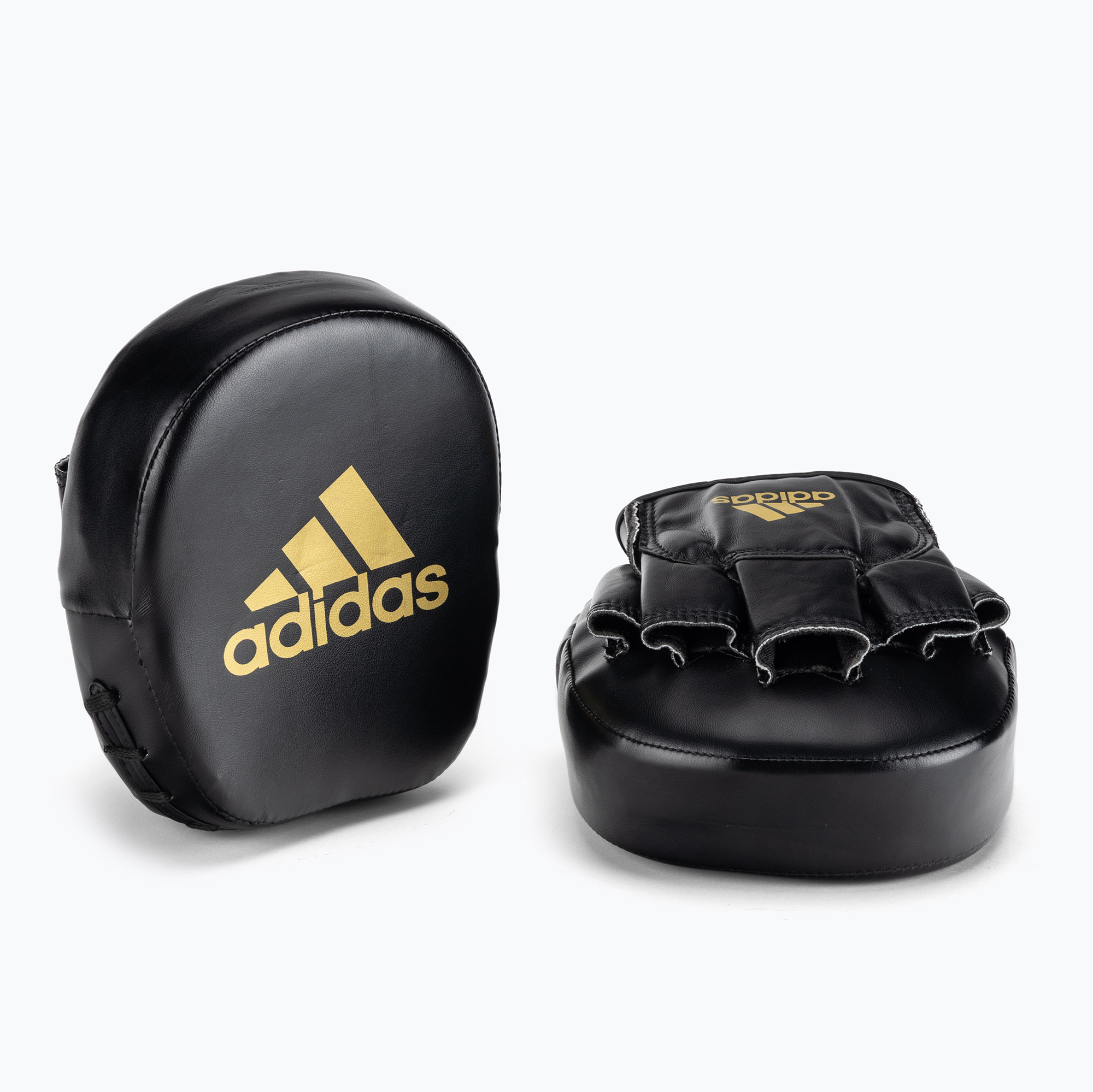 Palmare de box adidas Mini Pad, negru, ADIMP02