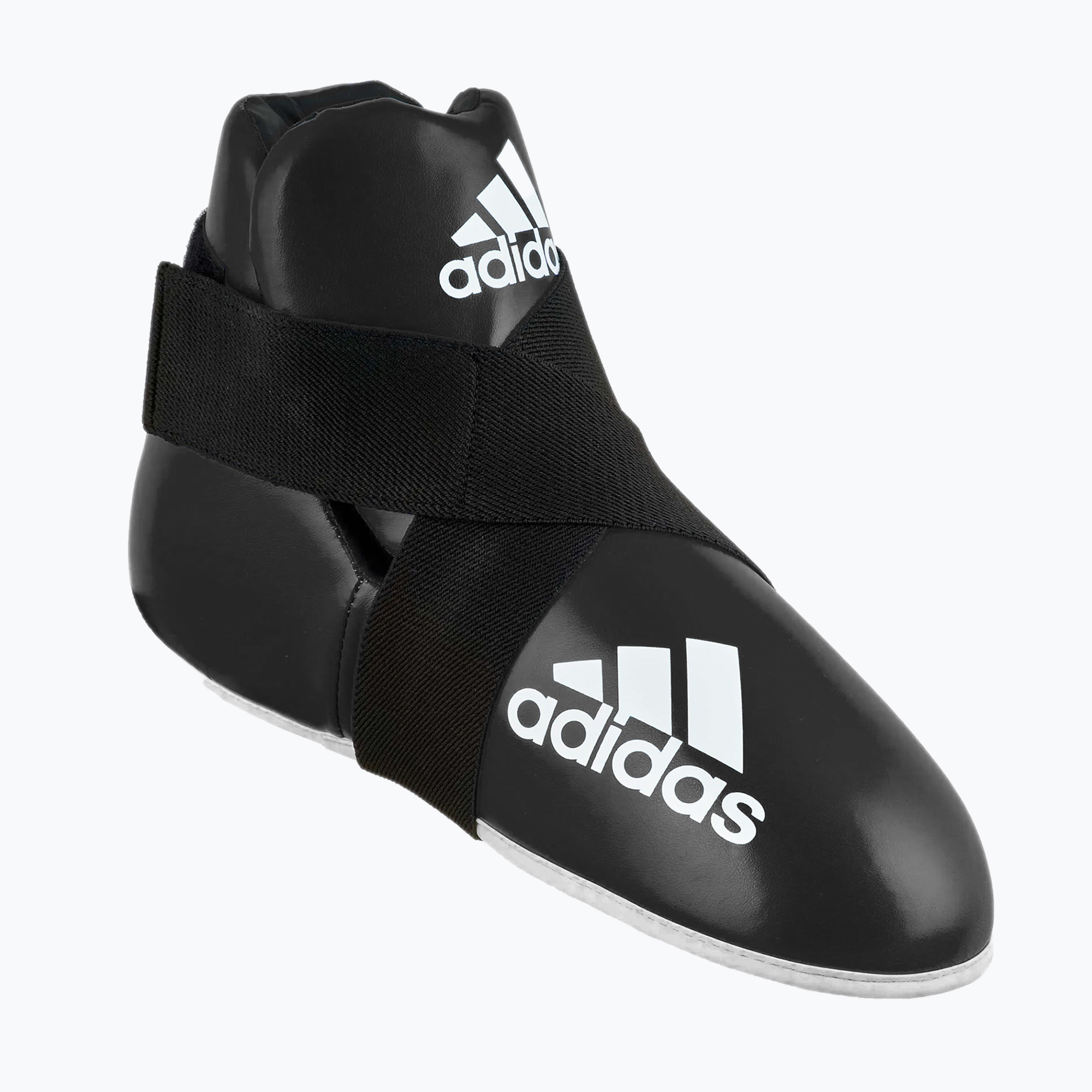 Apărători pentru picioare adidas Super Safety Kicks Adikbb100 negre ADIKBB100