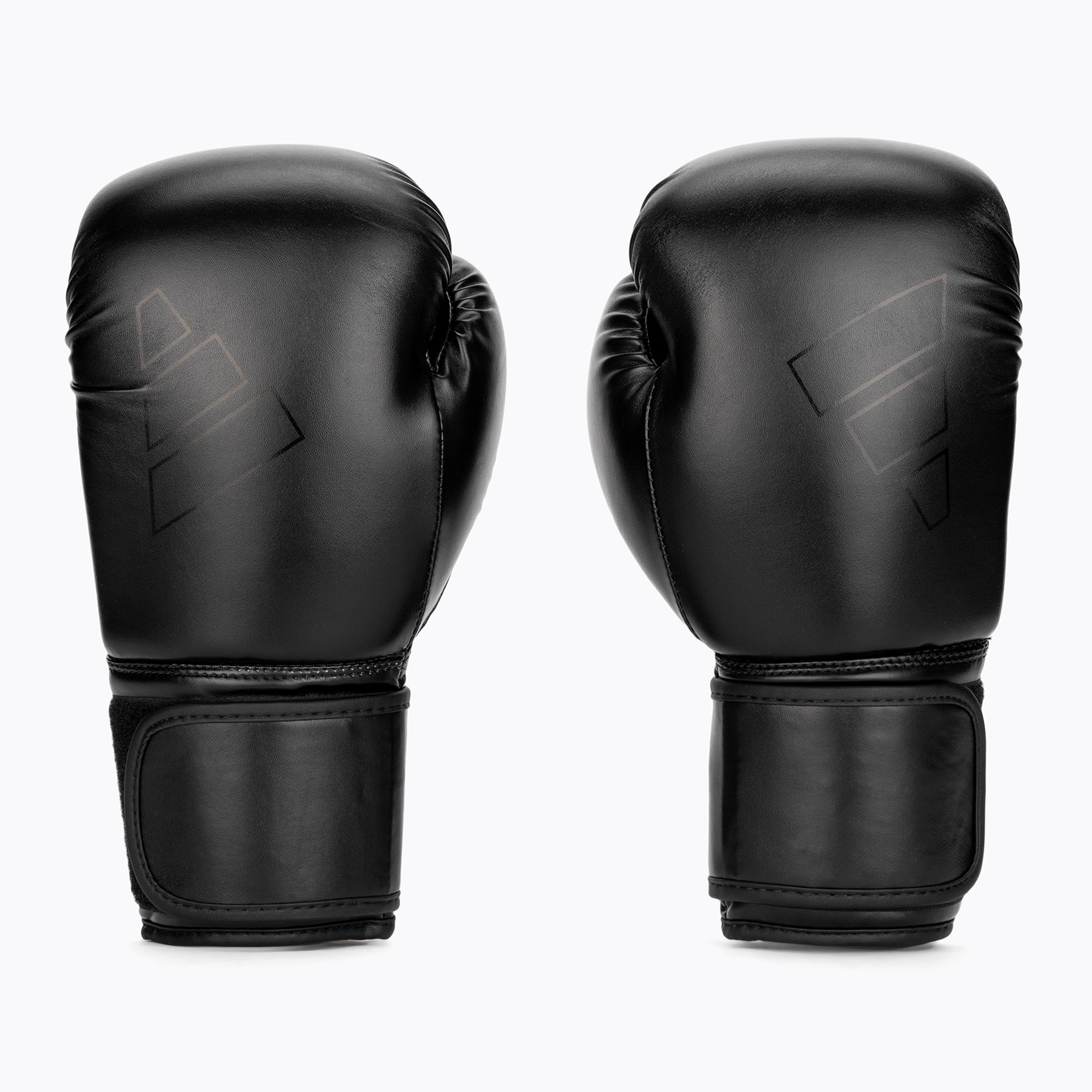 Mănuși de box adidas Hybrid 80, negru, ADIH80 (Hybrid 80 ADIH80)