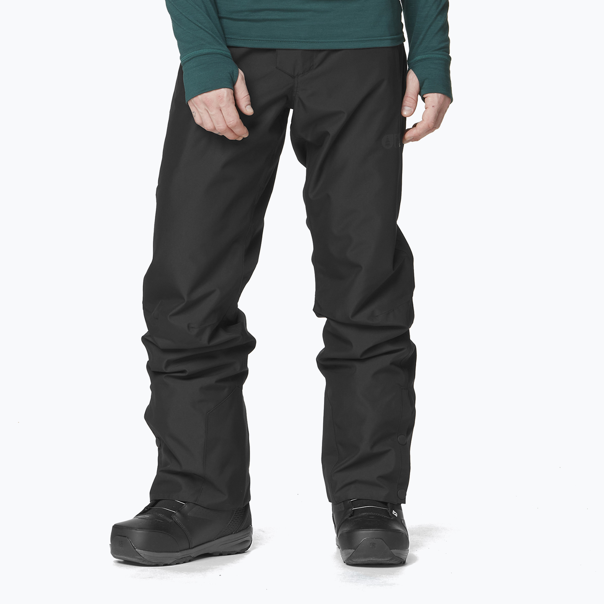 Pantaloni de schi pentru bărbați Picture Object 20/15 black (Object 20/15 MPT0162)