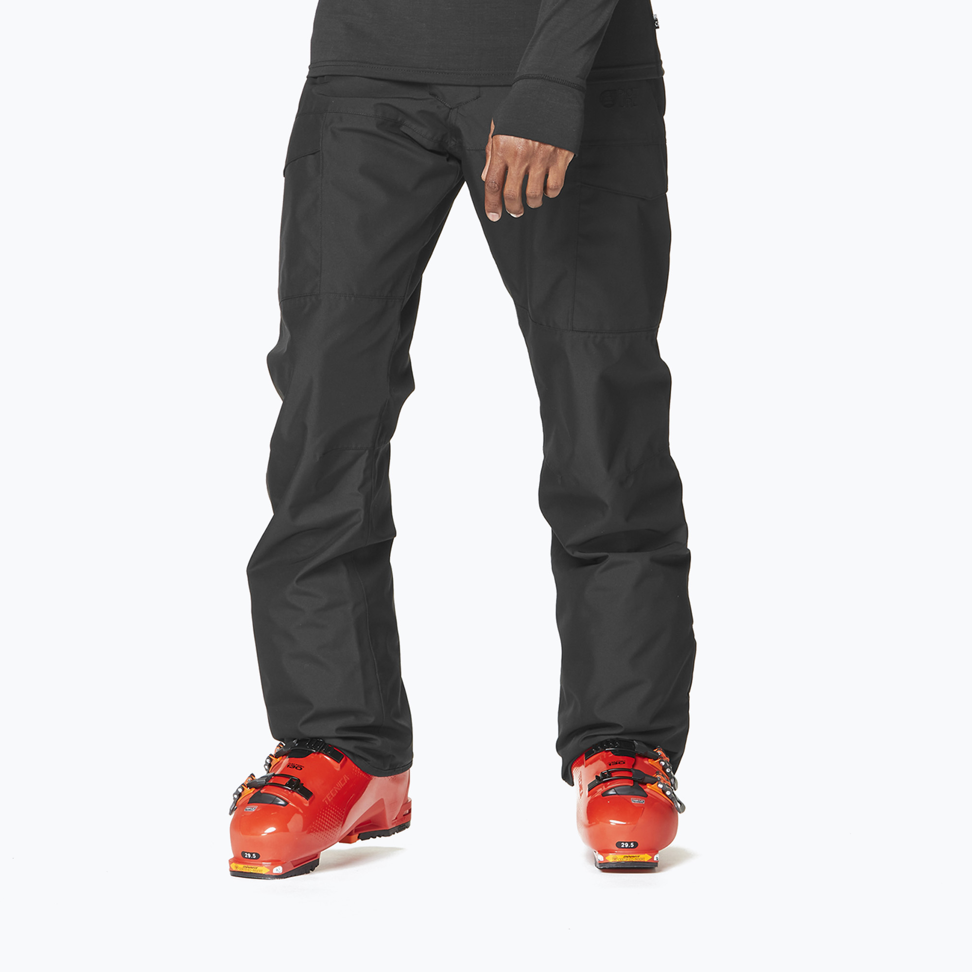 Pantaloni de schi pentru bărbați Picture Plan black (Plan MPT0167)