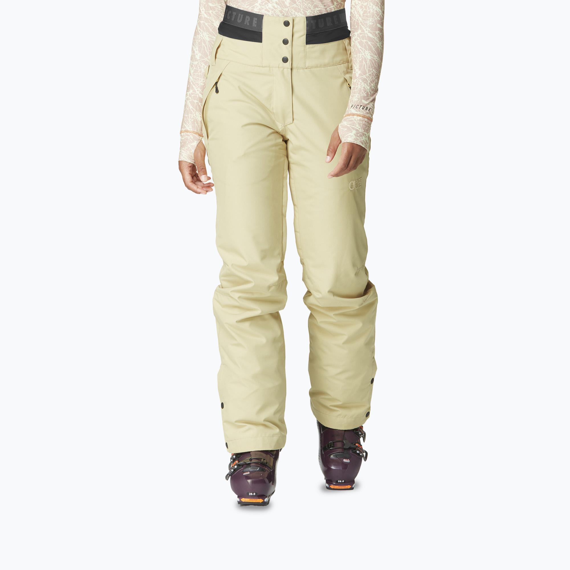 Pantaloni de schi pentru femei Picture Treva hemp (Treva WPT0119)