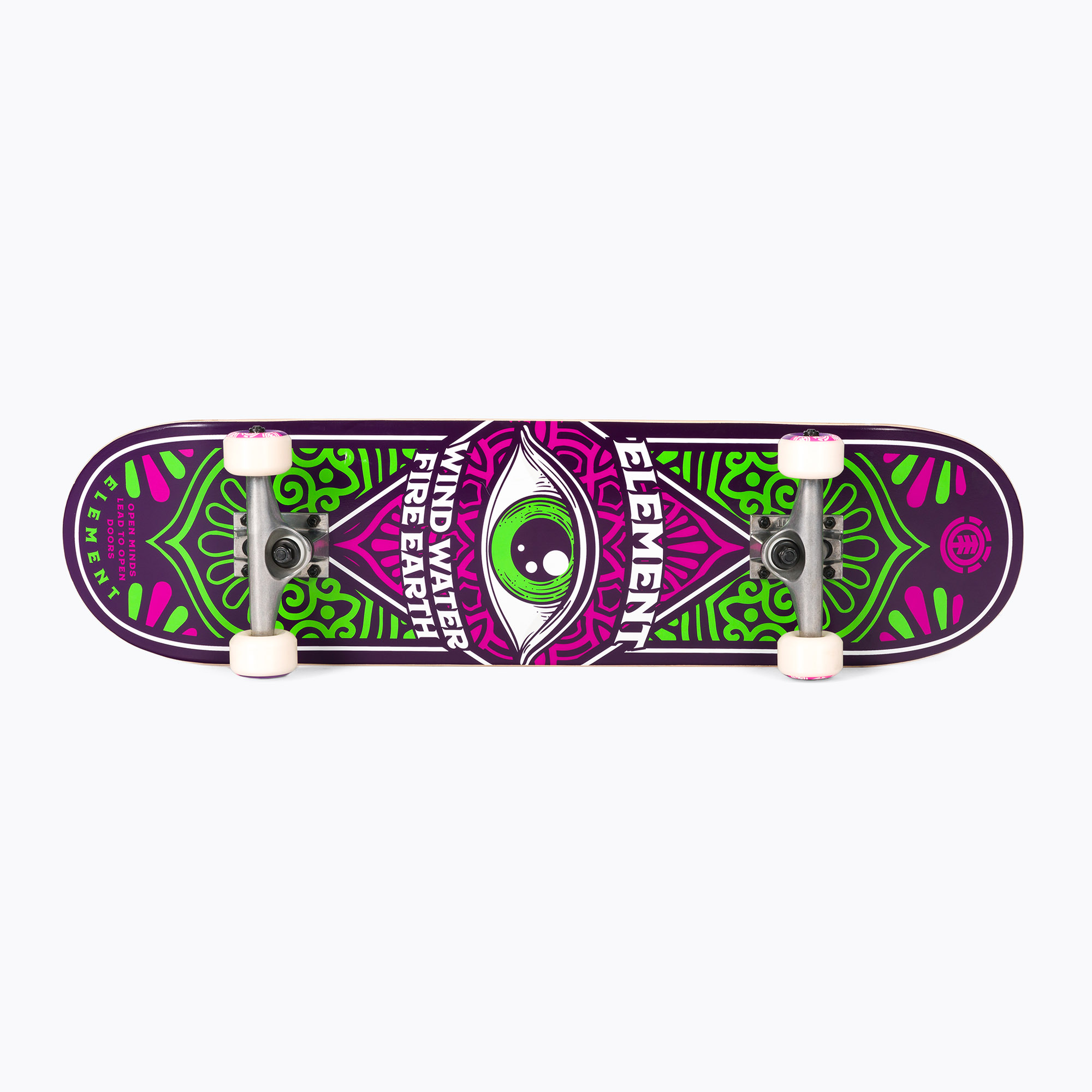 Element Third Eye skateboard clasic violet Z4CPA8